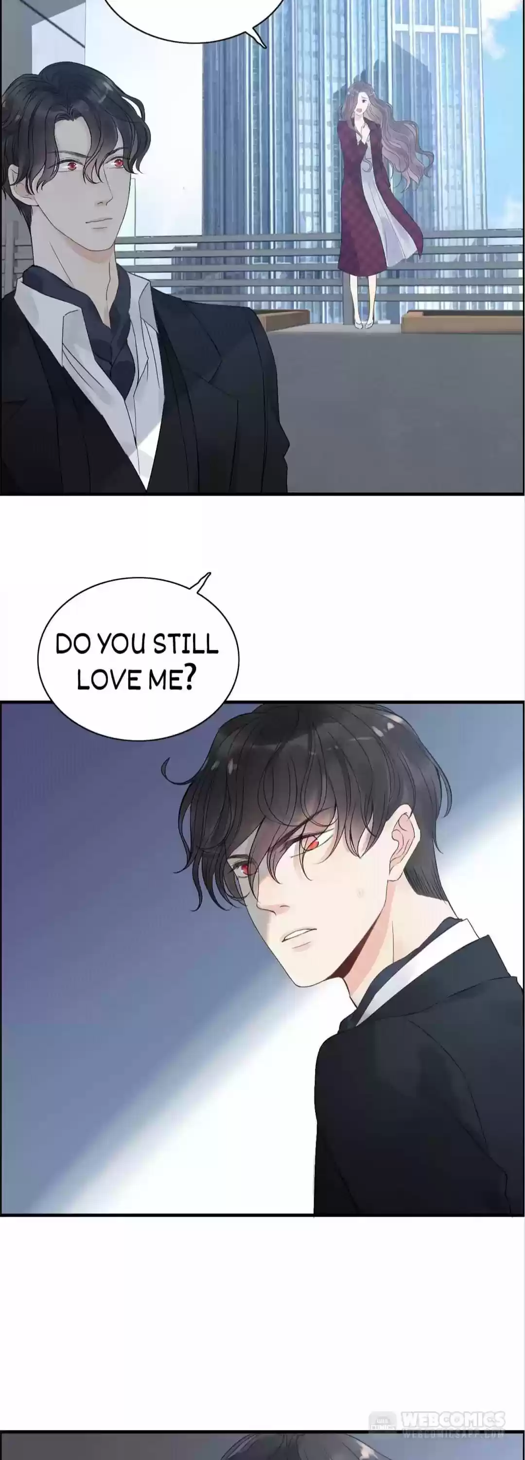 The Boss Shotgun Wedding Chapter 154