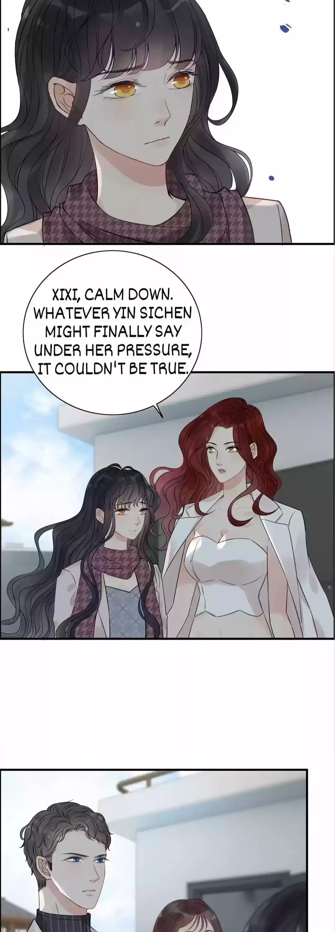 The Boss Shotgun Wedding Chapter 154