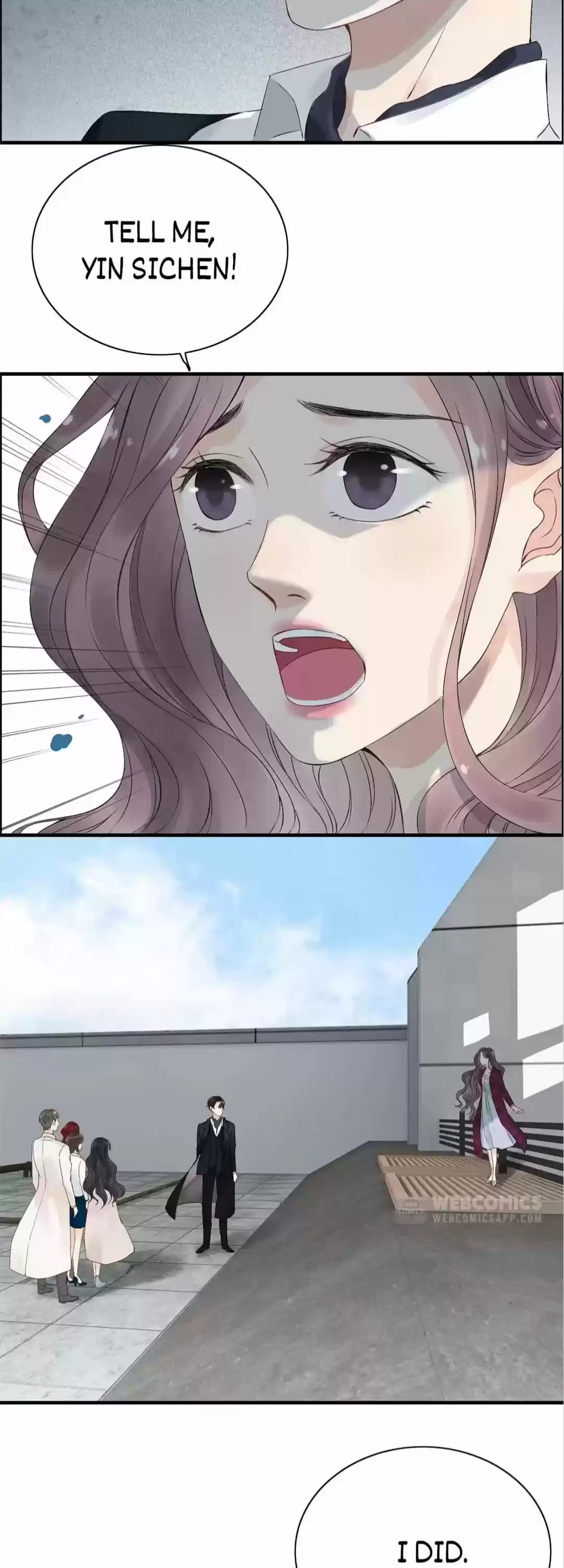 The Boss Shotgun Wedding Chapter 154