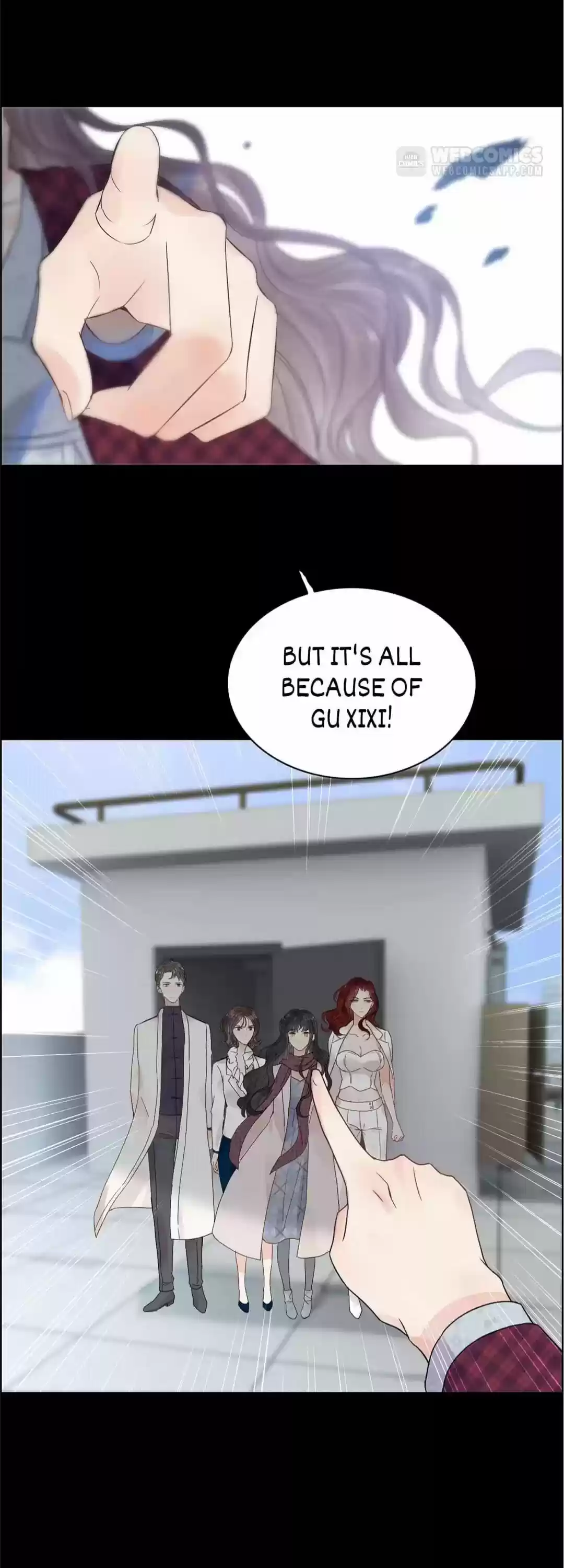 The Boss Shotgun Wedding Chapter 154