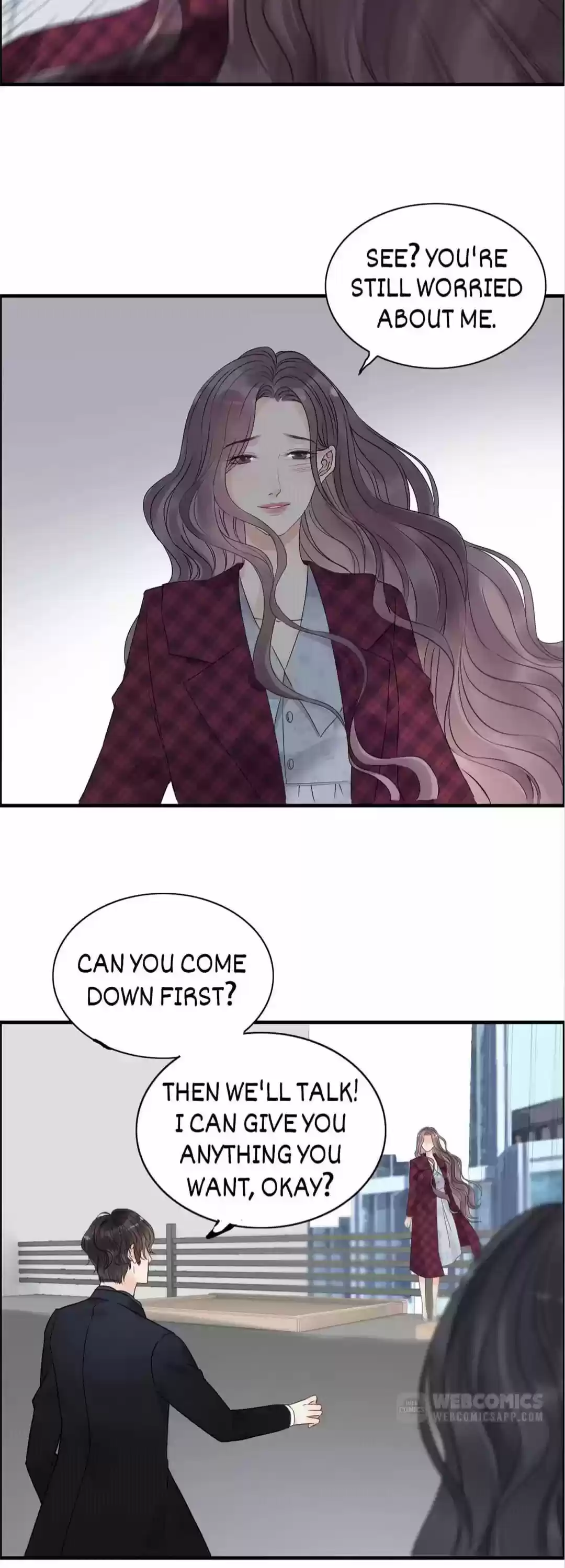 The Boss Shotgun Wedding Chapter 154