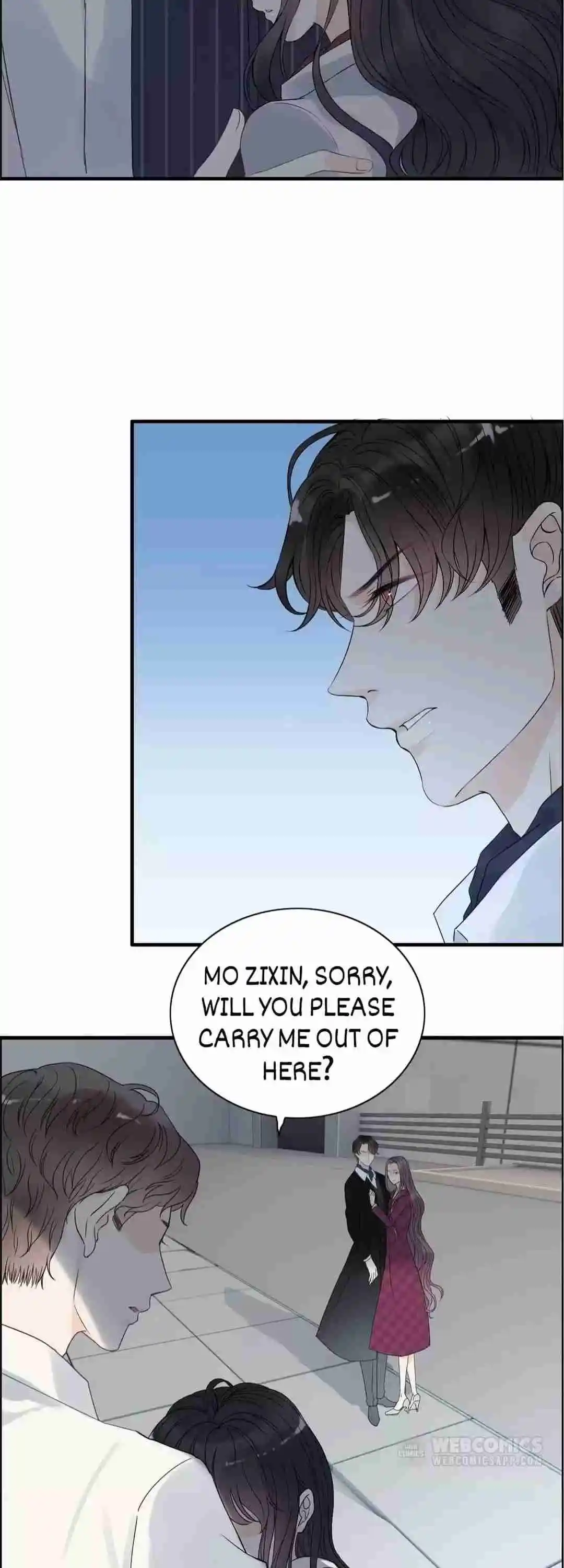 The Boss Shotgun Wedding Chapter 155