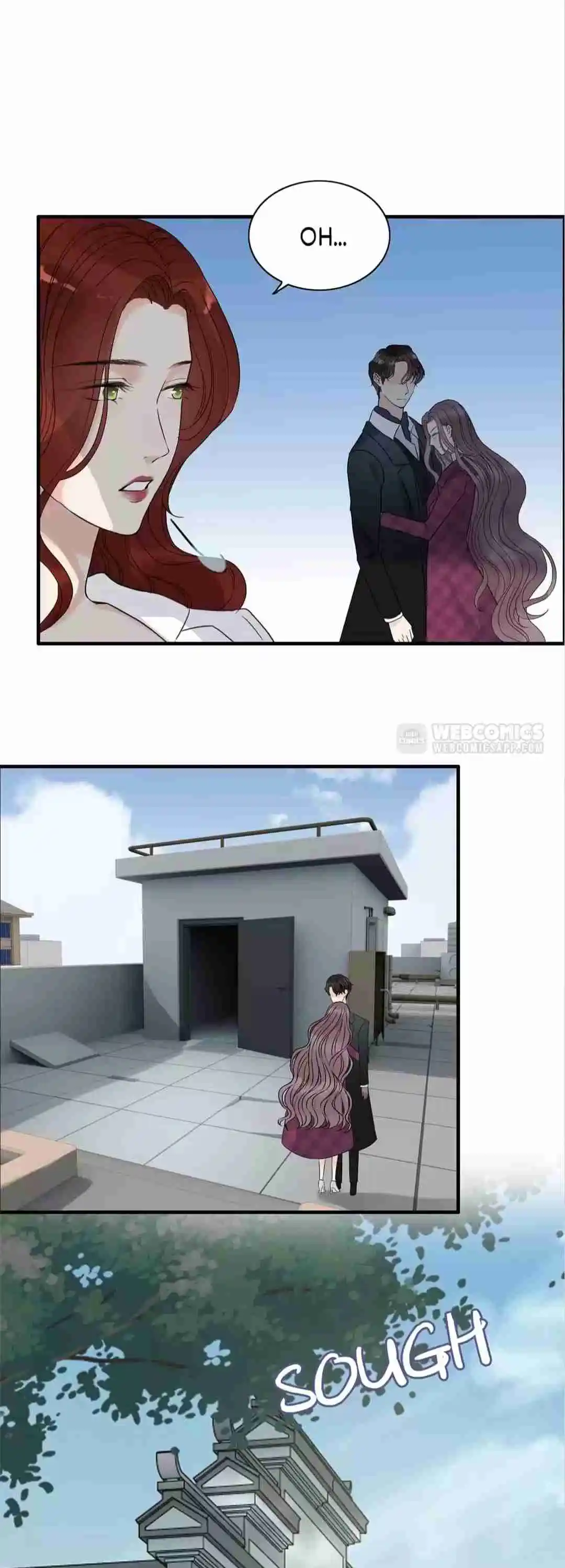 The Boss Shotgun Wedding Chapter 155