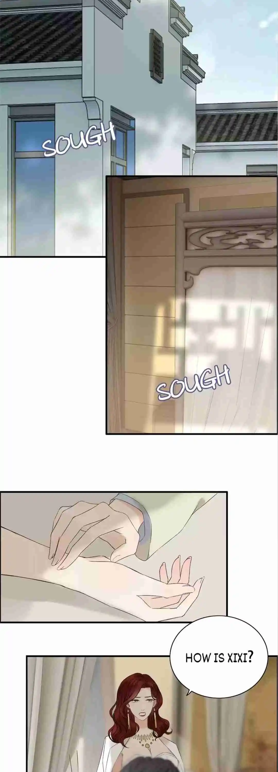 The Boss Shotgun Wedding Chapter 155