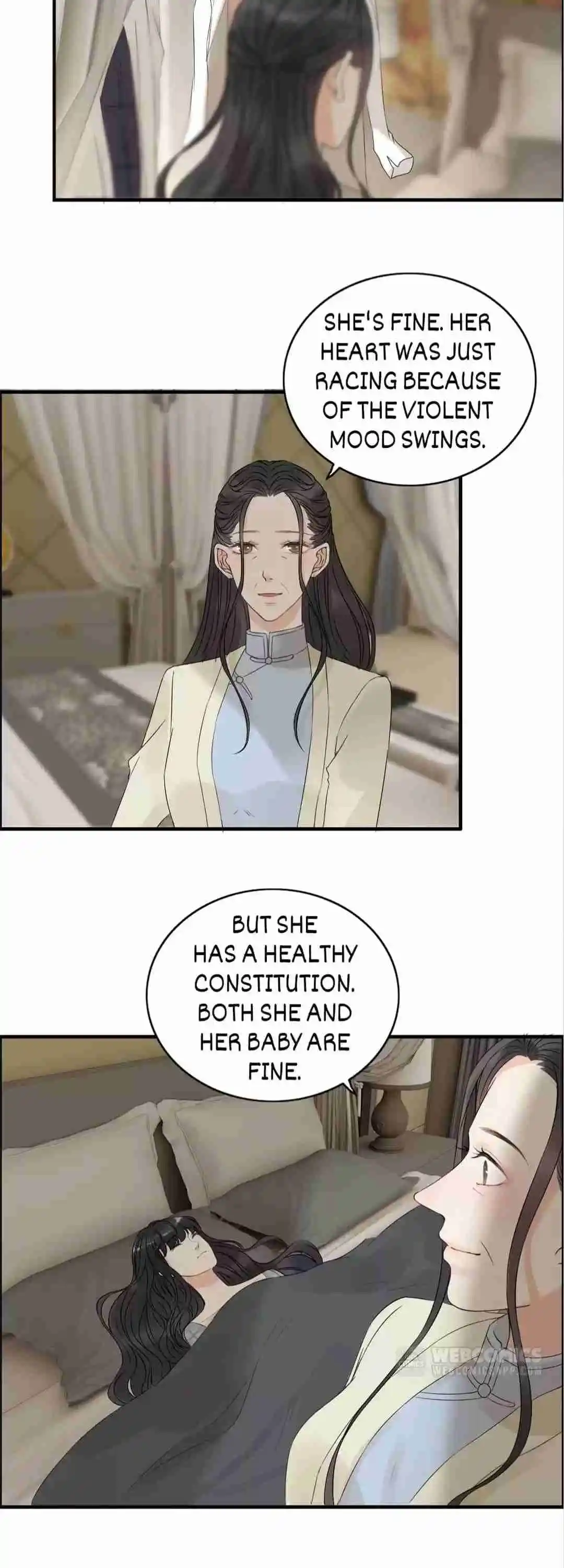 The Boss Shotgun Wedding Chapter 155