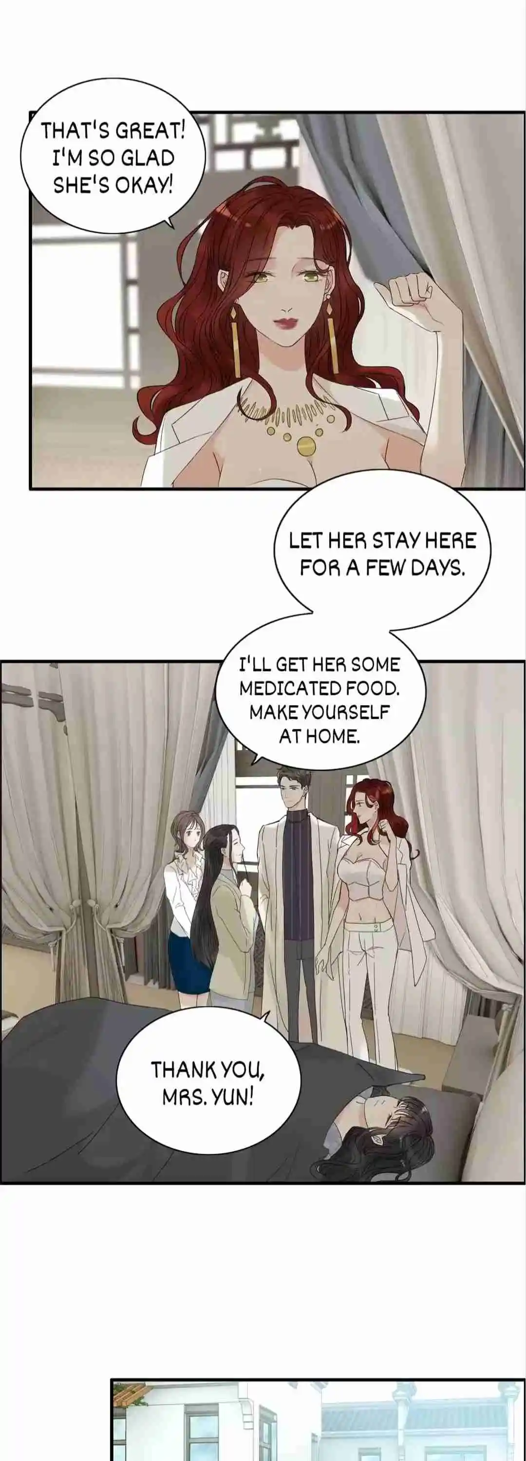 The Boss Shotgun Wedding Chapter 155