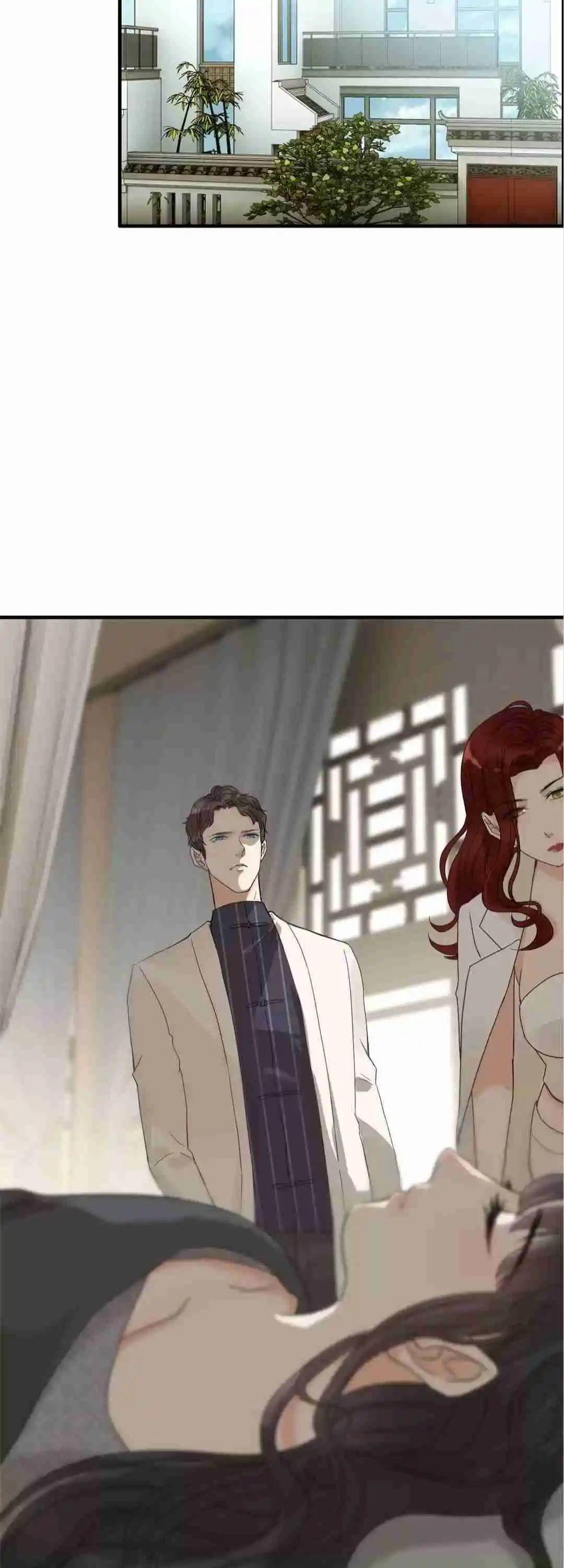 The Boss Shotgun Wedding Chapter 155