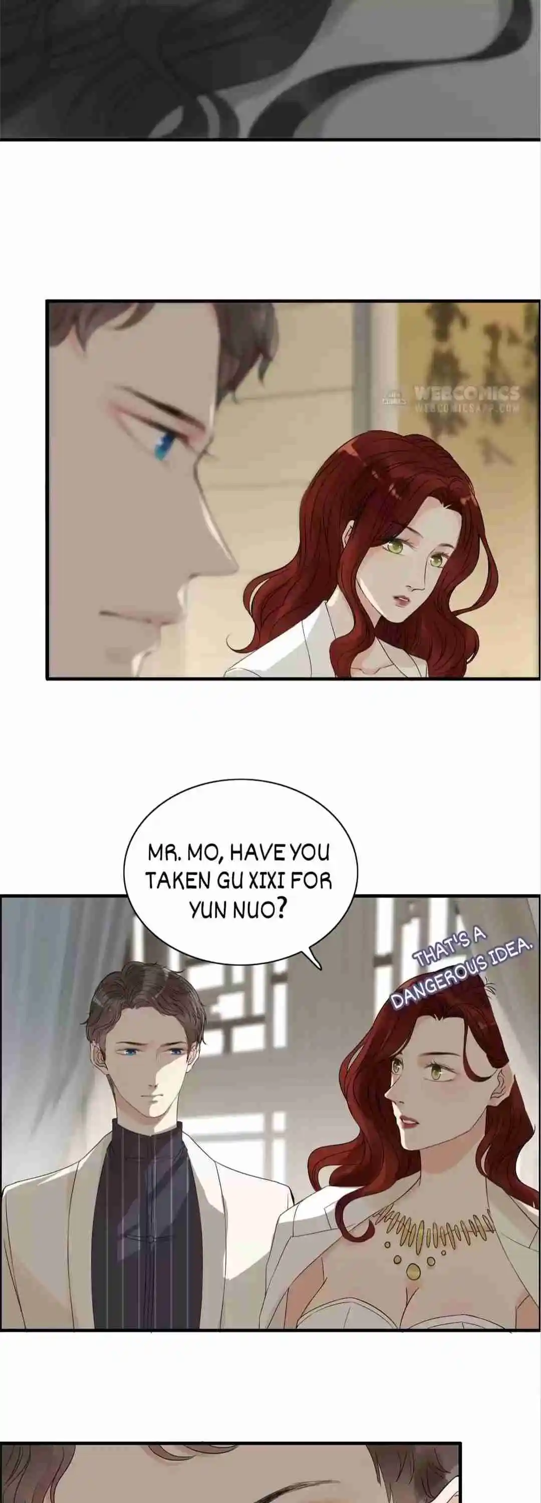 The Boss Shotgun Wedding Chapter 155