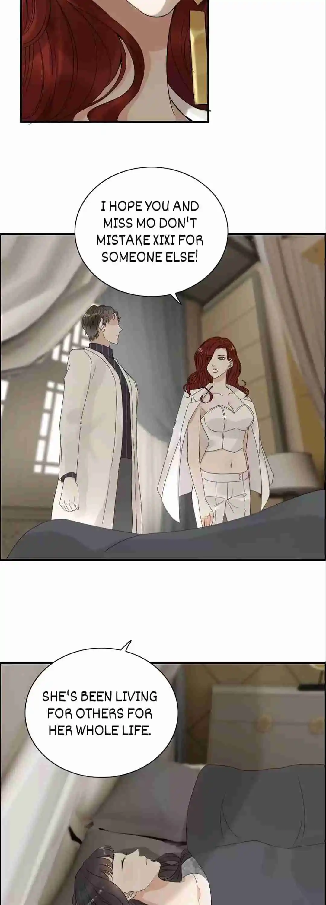 The Boss Shotgun Wedding Chapter 155