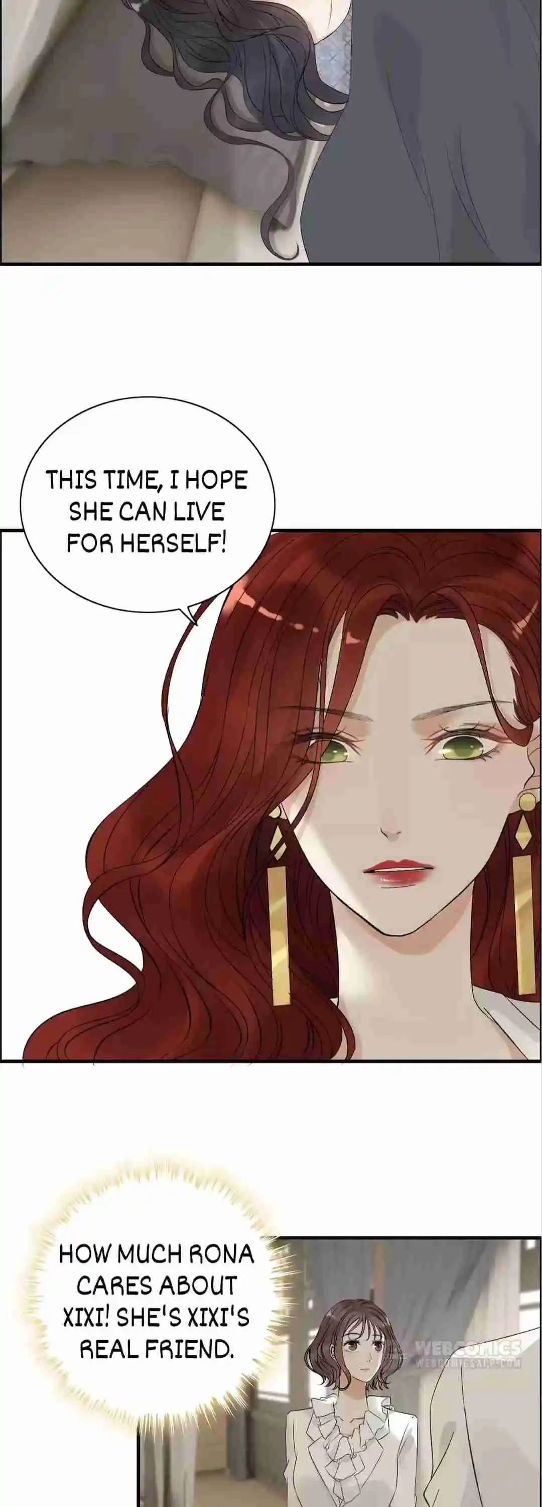 The Boss Shotgun Wedding Chapter 155