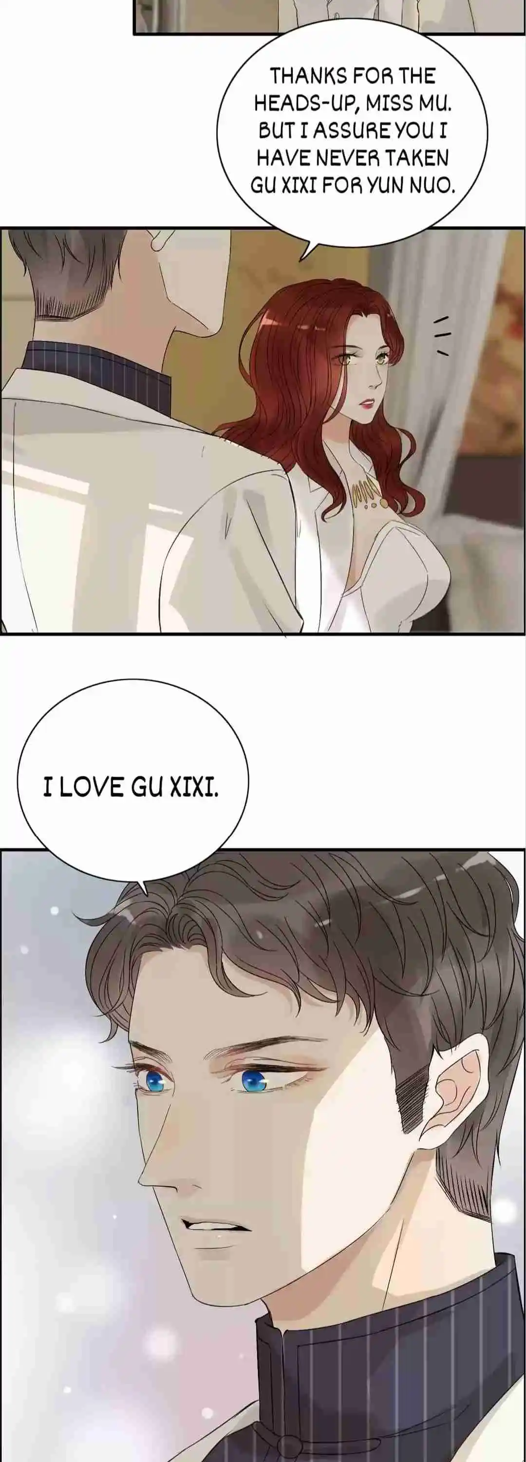 The Boss Shotgun Wedding Chapter 155