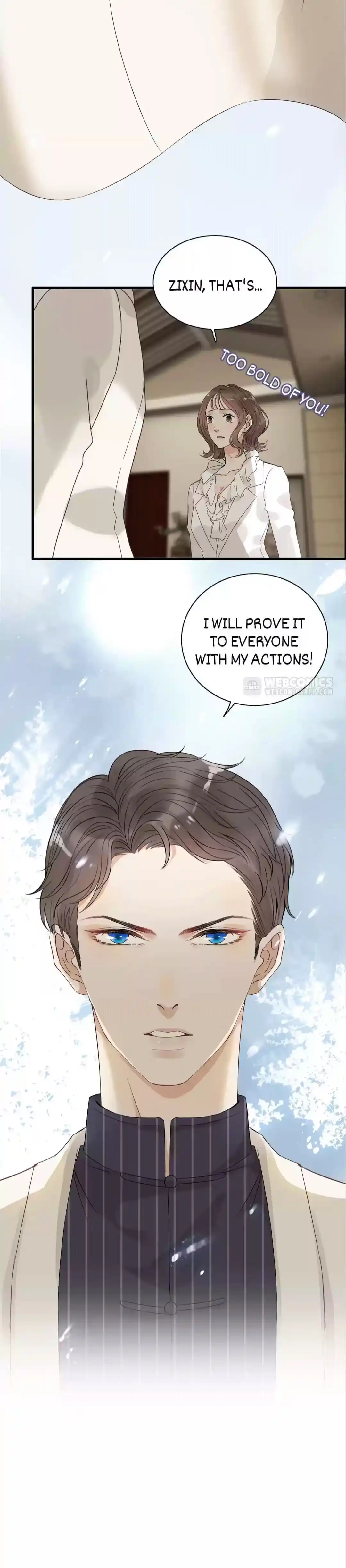 The Boss Shotgun Wedding Chapter 155