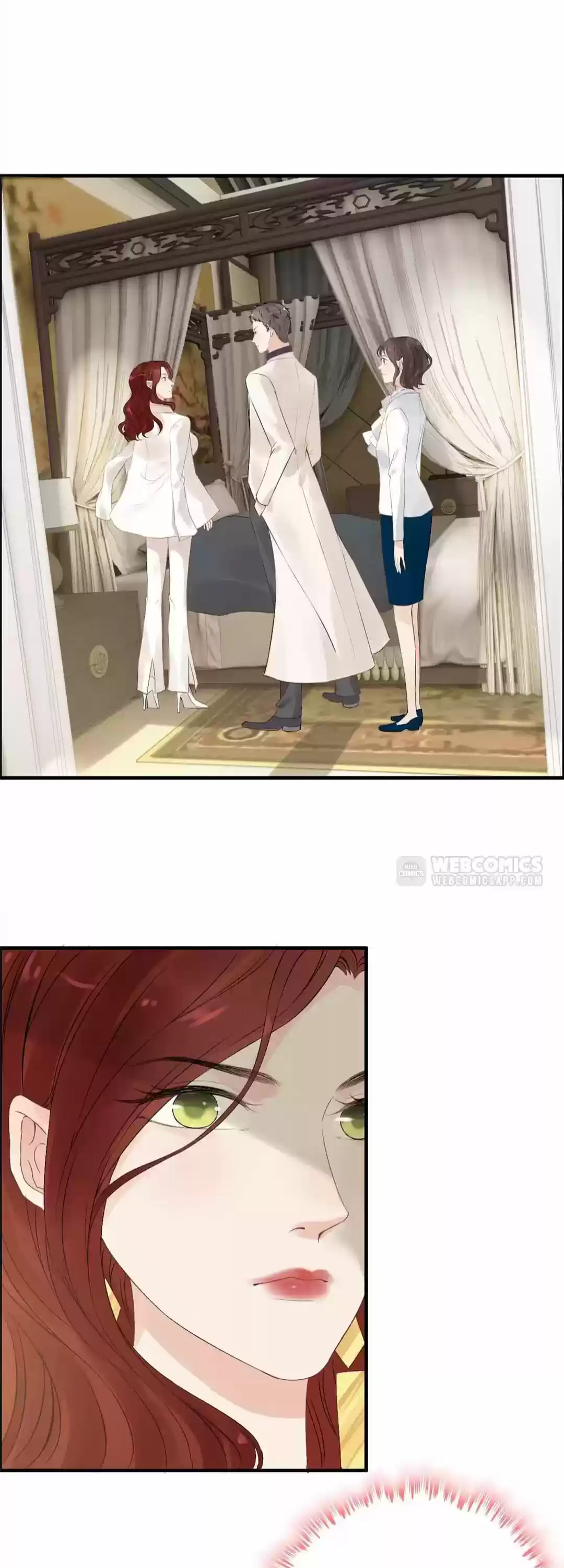 The Boss Shotgun Wedding Chapter 156