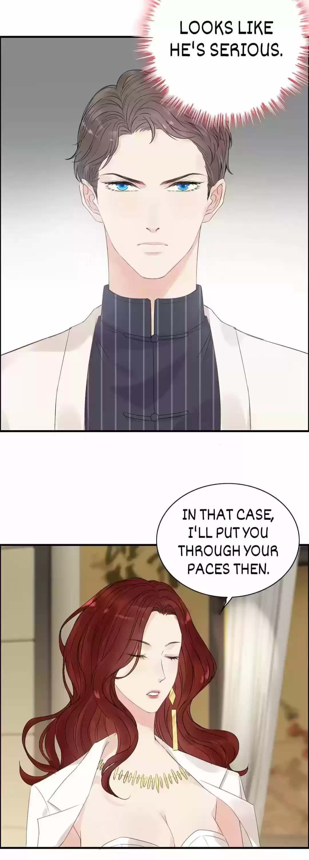 The Boss Shotgun Wedding Chapter 156