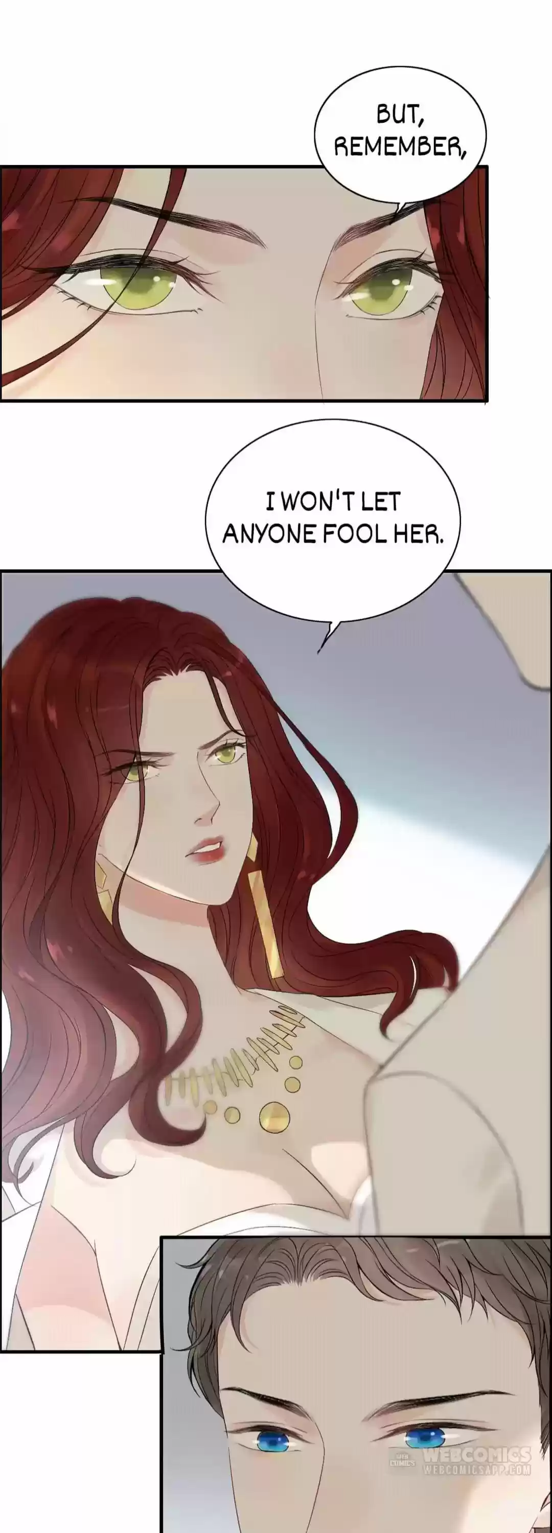 The Boss Shotgun Wedding Chapter 156