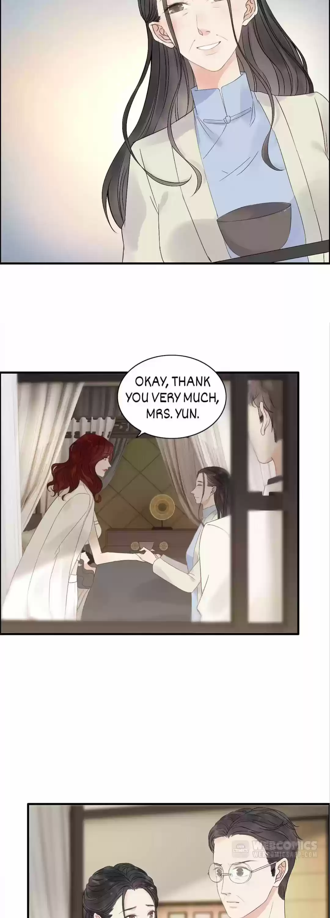 The Boss Shotgun Wedding Chapter 156