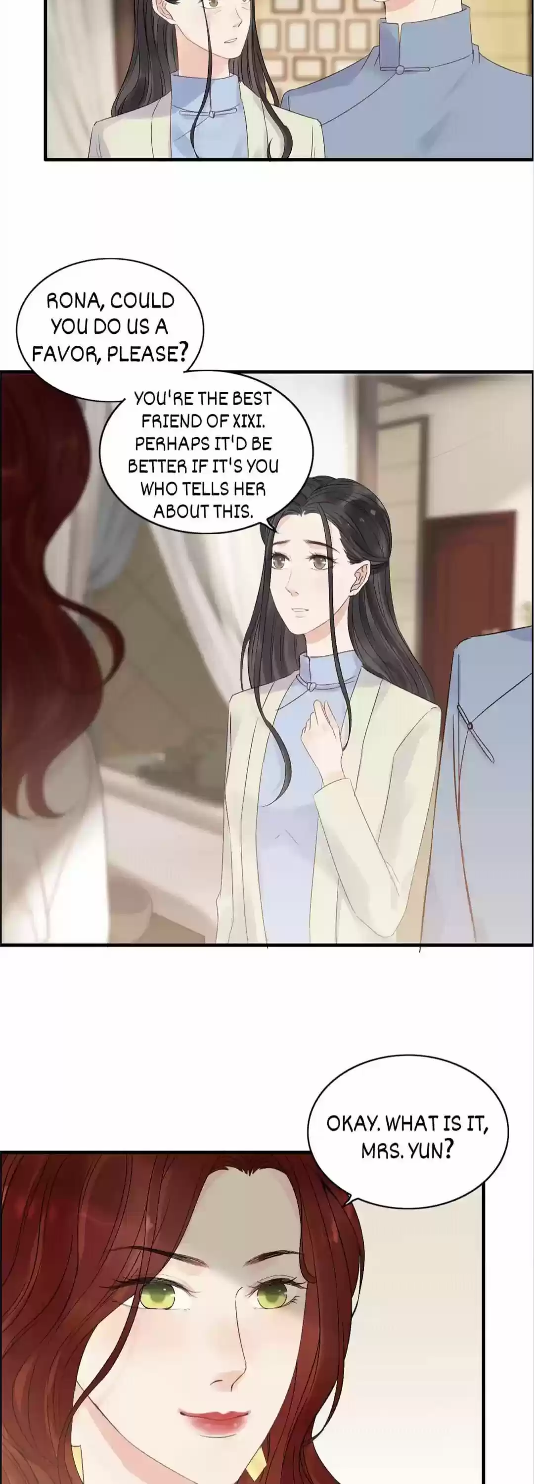 The Boss Shotgun Wedding Chapter 156