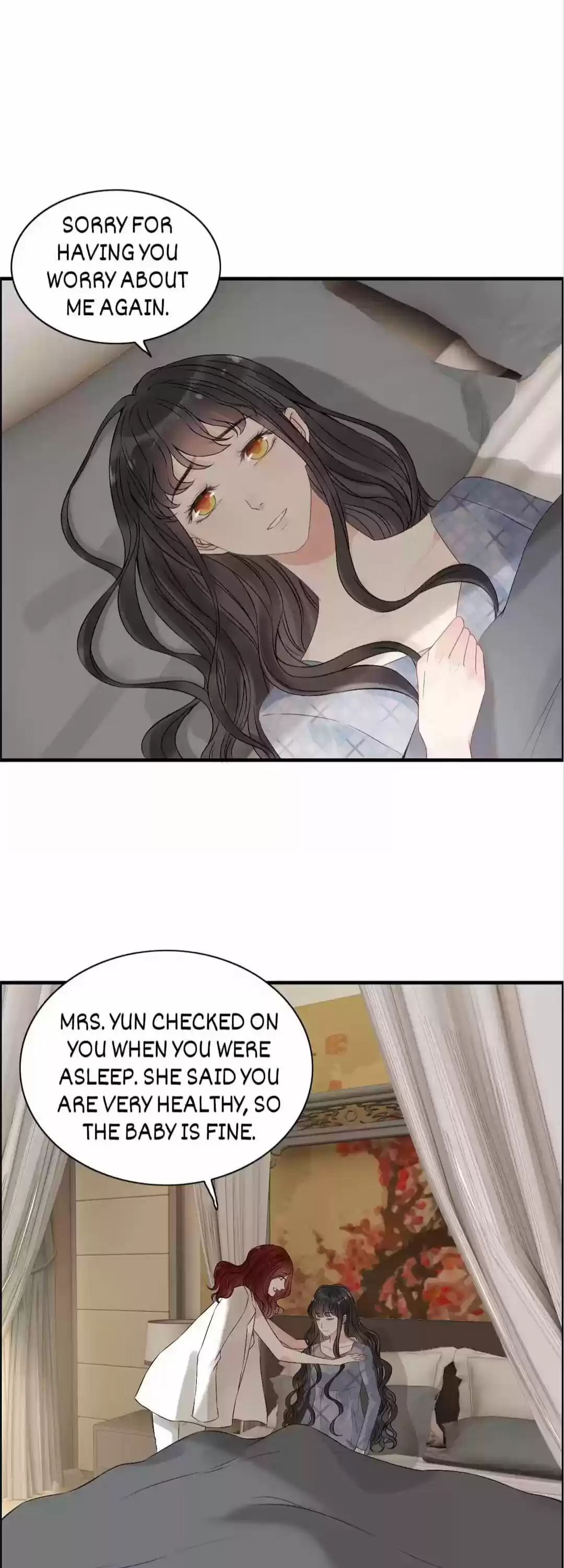 The Boss Shotgun Wedding Chapter 156