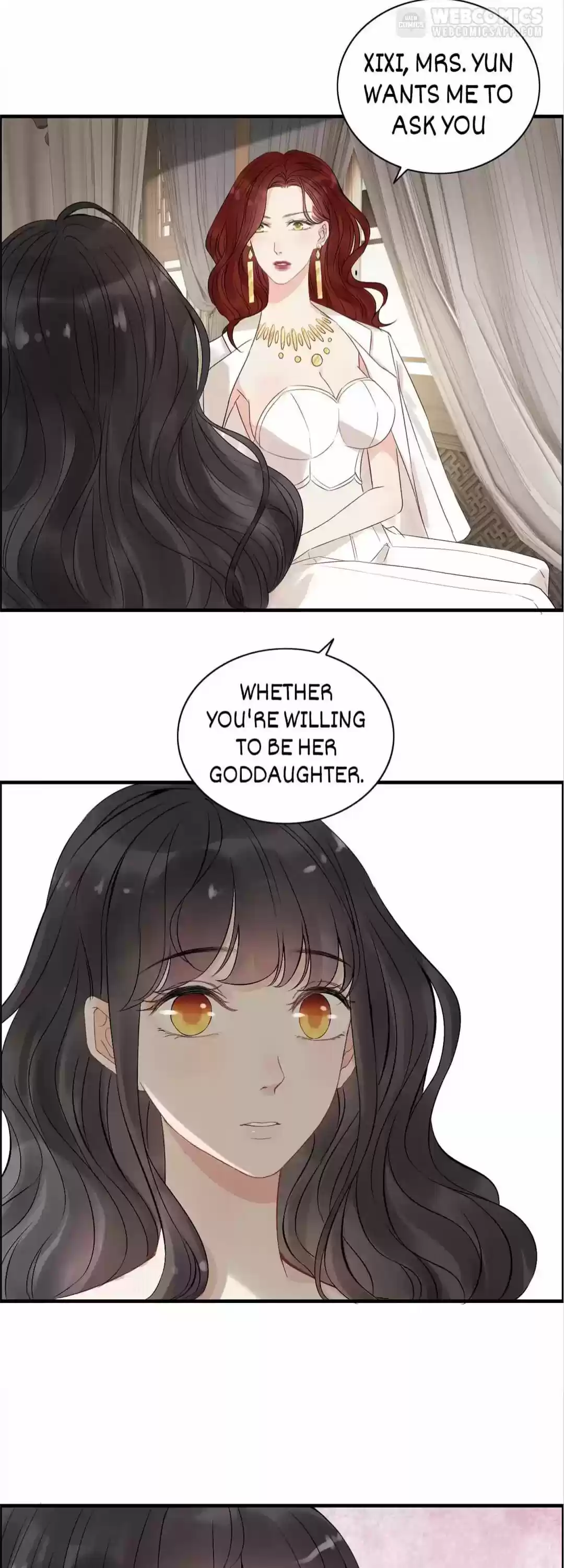 The Boss Shotgun Wedding Chapter 156