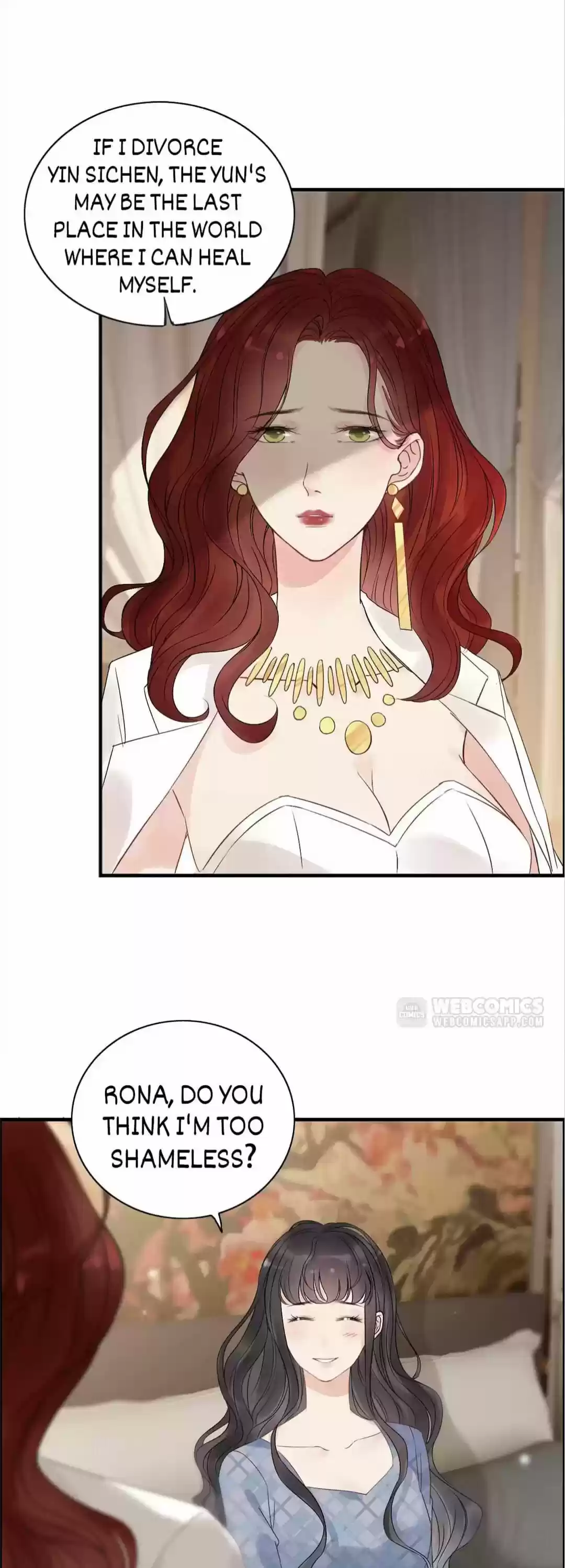 The Boss Shotgun Wedding Chapter 156