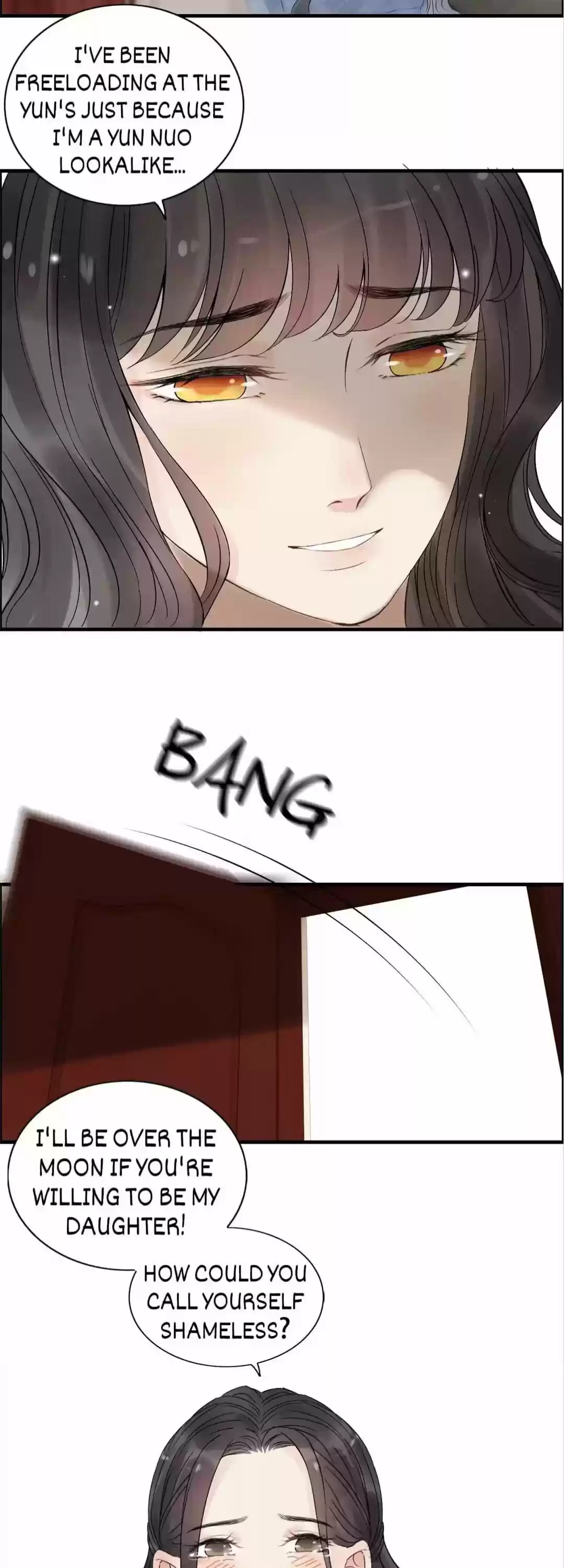 The Boss Shotgun Wedding Chapter 156