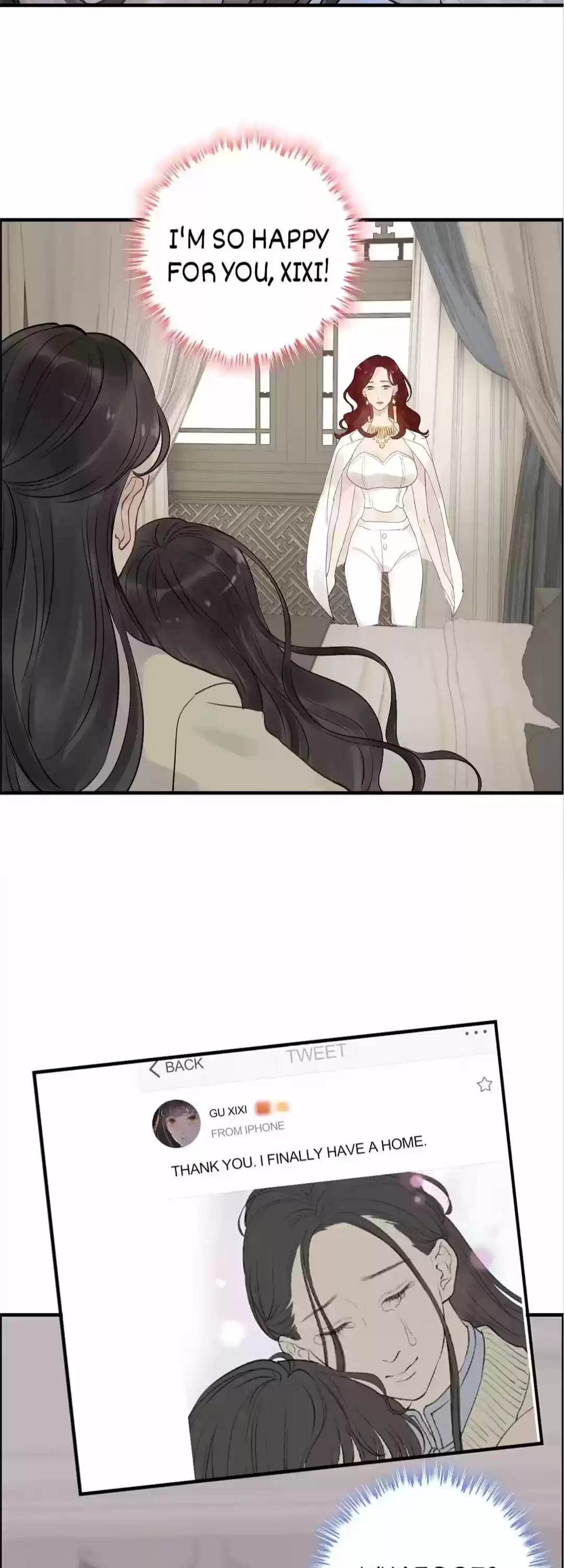 The Boss Shotgun Wedding Chapter 156