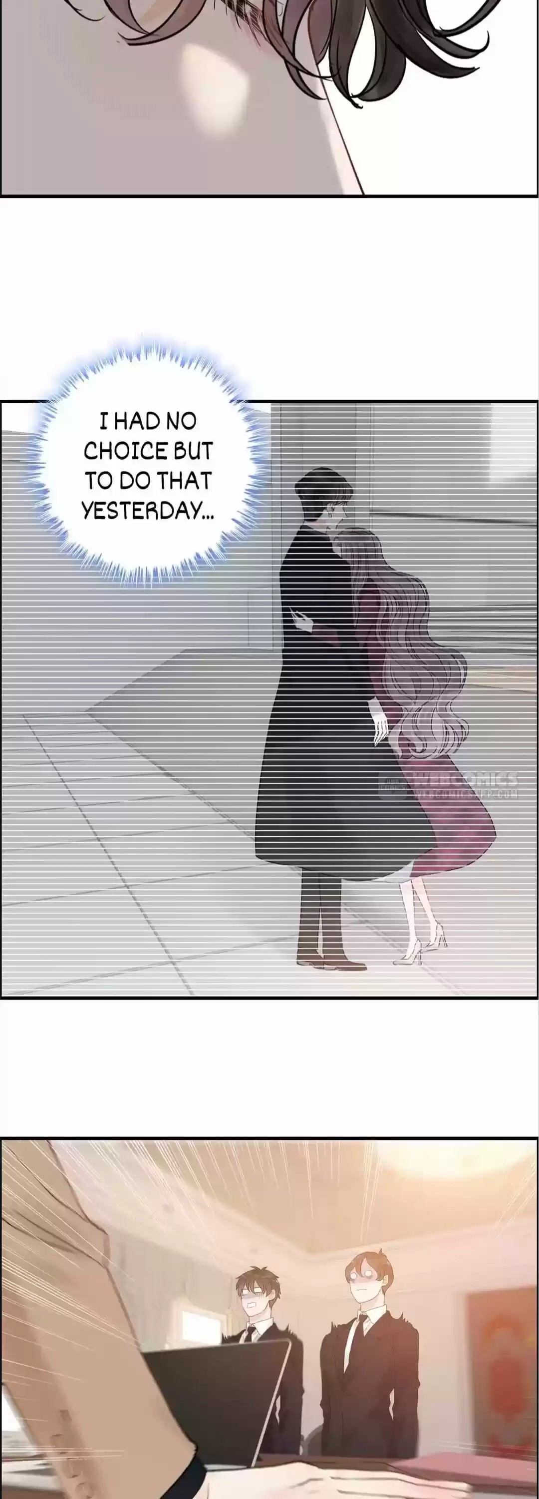 The Boss Shotgun Wedding Chapter 156