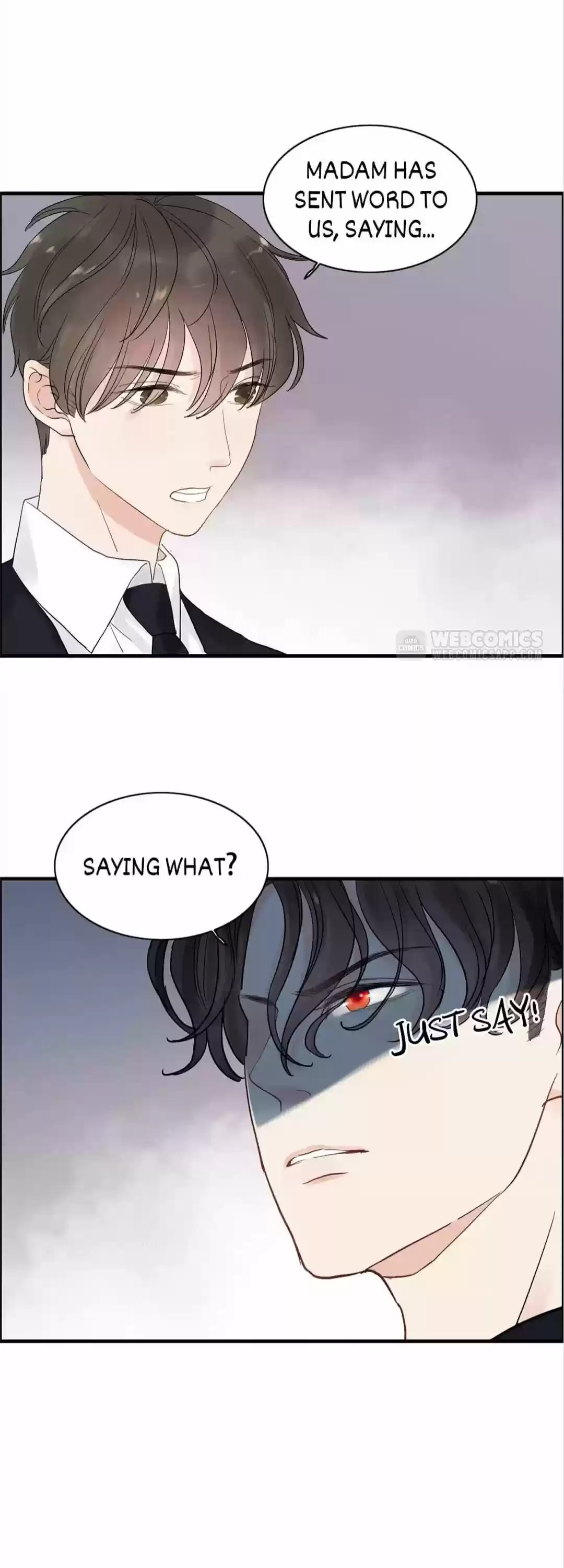 The Boss Shotgun Wedding Chapter 156