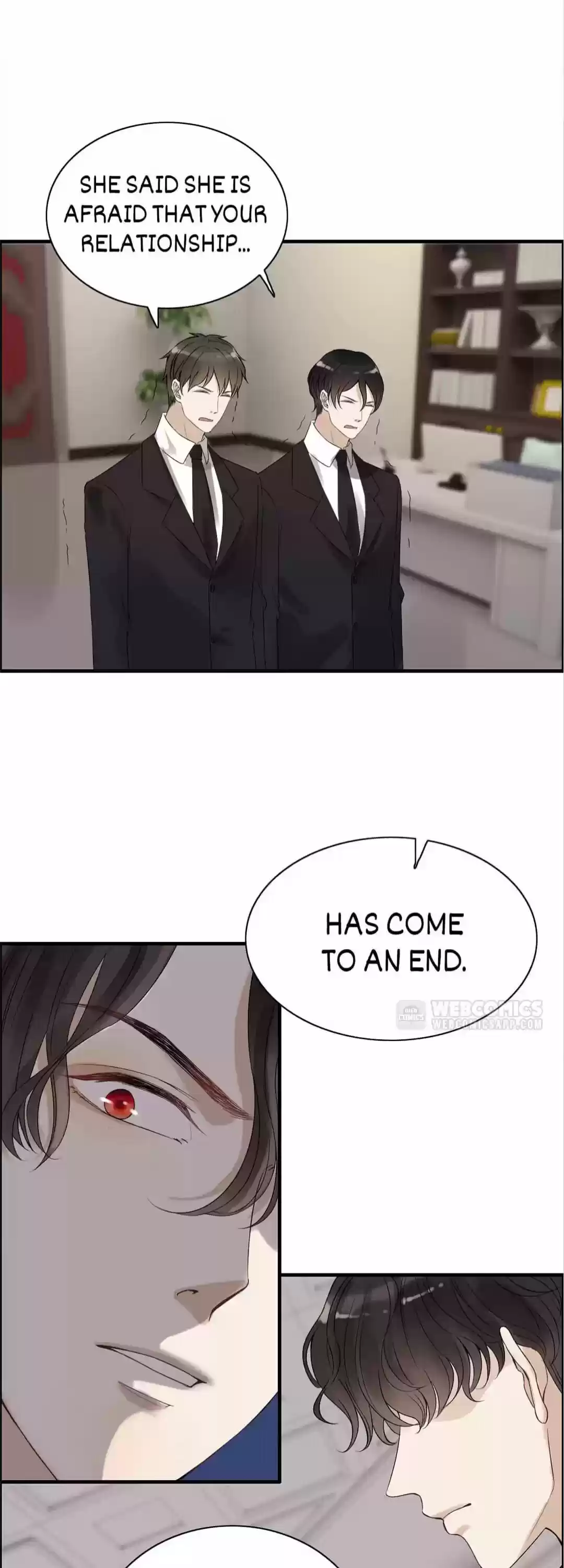 The Boss Shotgun Wedding Chapter 156