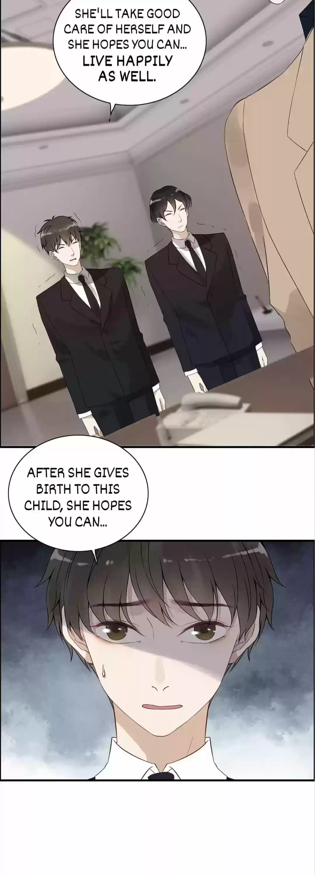 The Boss Shotgun Wedding Chapter 156