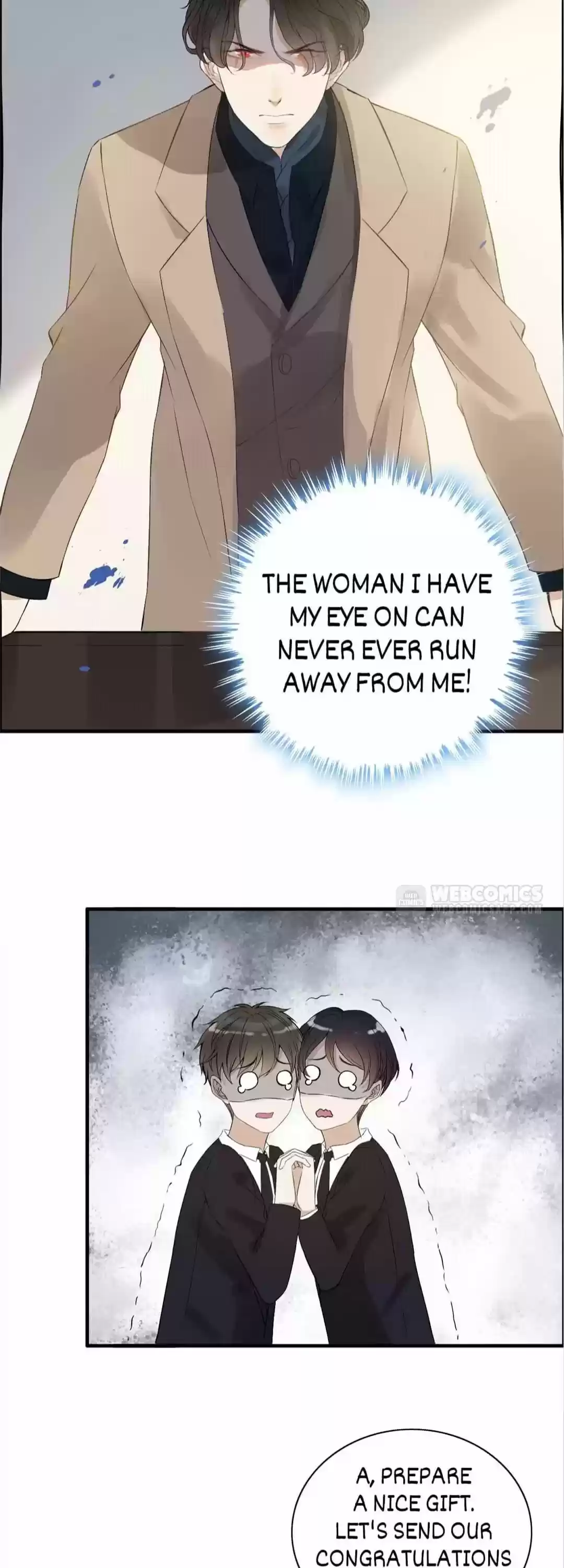 The Boss Shotgun Wedding Chapter 156