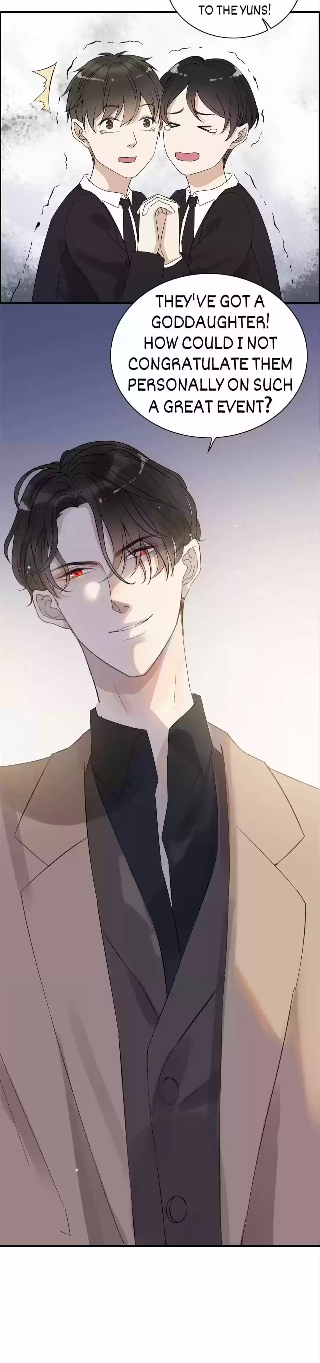 The Boss Shotgun Wedding Chapter 156