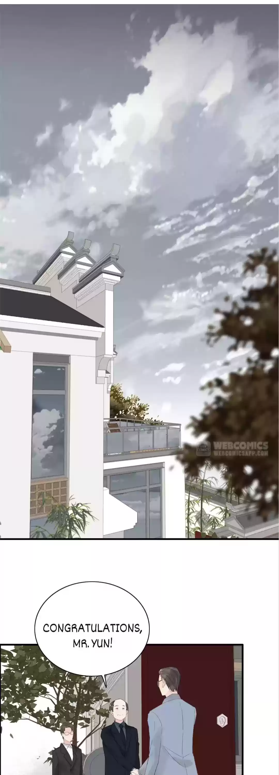 The Boss Shotgun Wedding Chapter 157