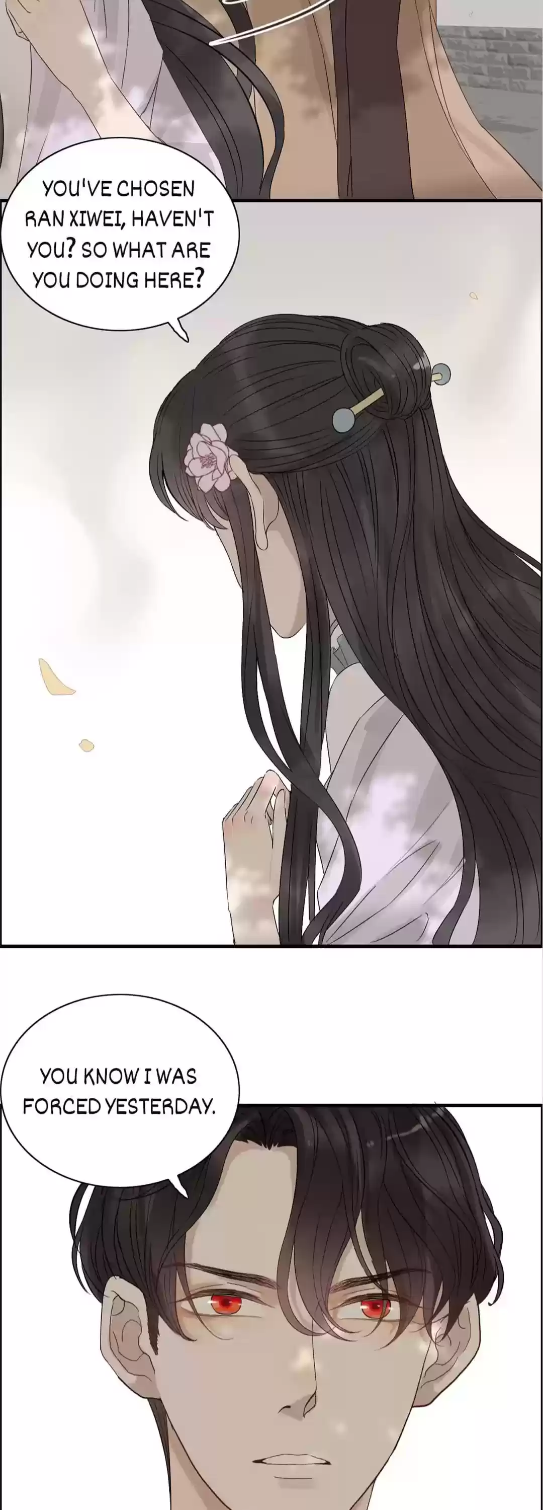 The Boss Shotgun Wedding Chapter 157