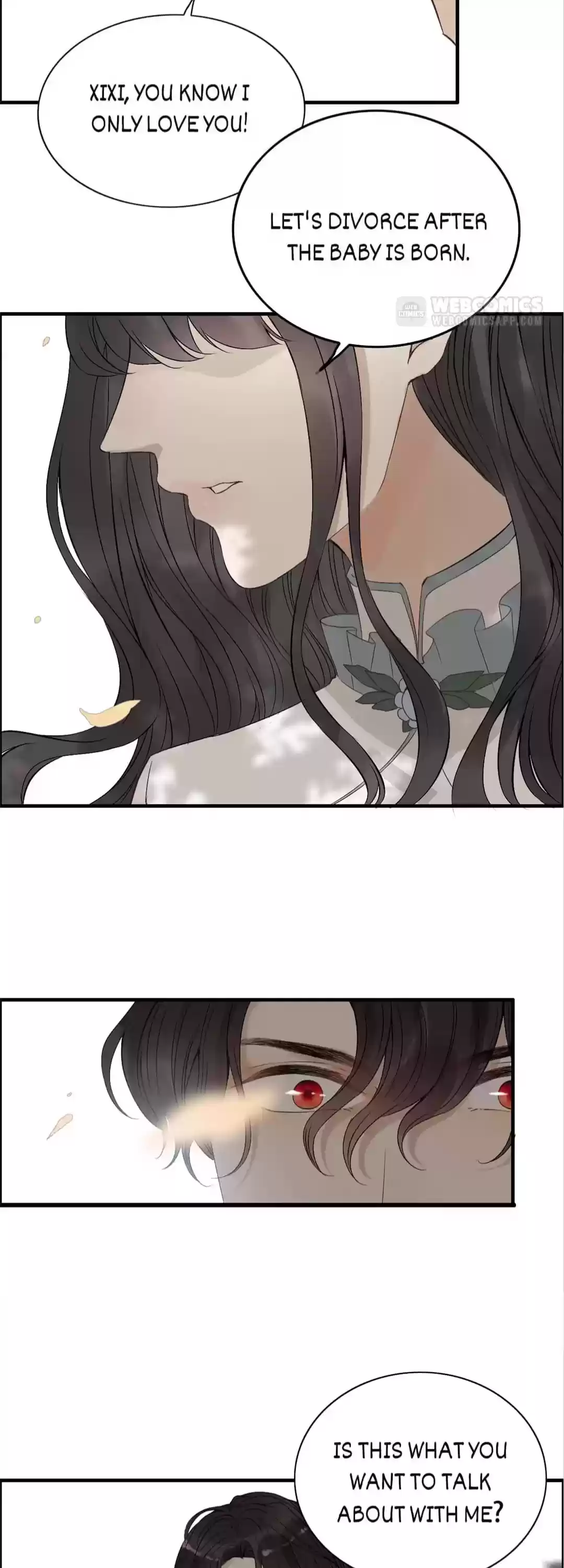 The Boss Shotgun Wedding Chapter 157