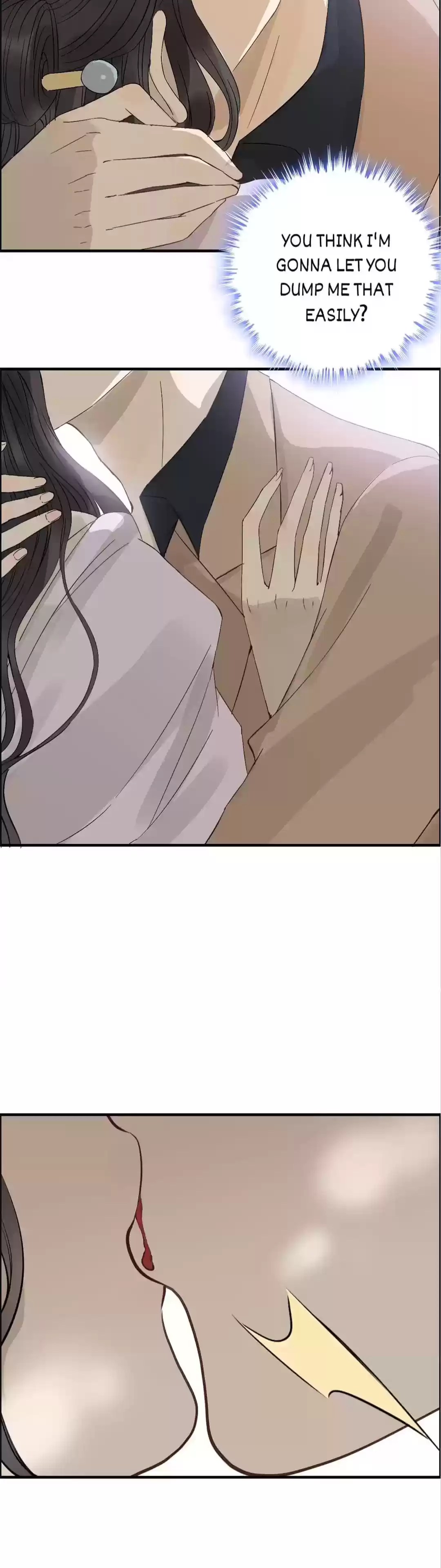 The Boss Shotgun Wedding Chapter 157