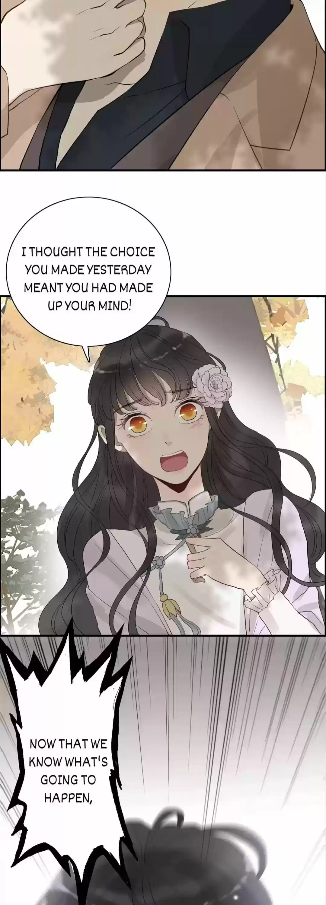 The Boss Shotgun Wedding Chapter 157