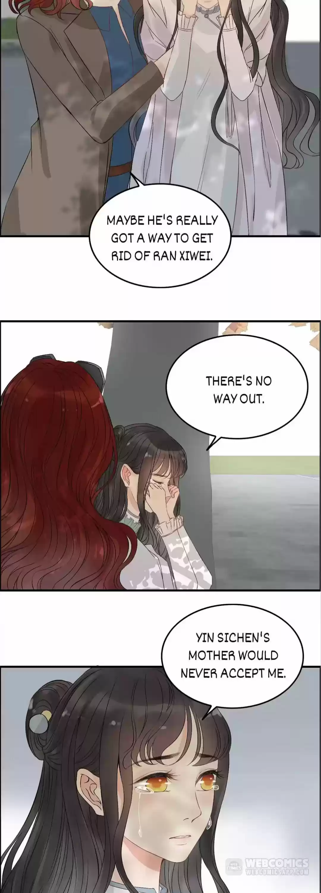 The Boss Shotgun Wedding Chapter 158