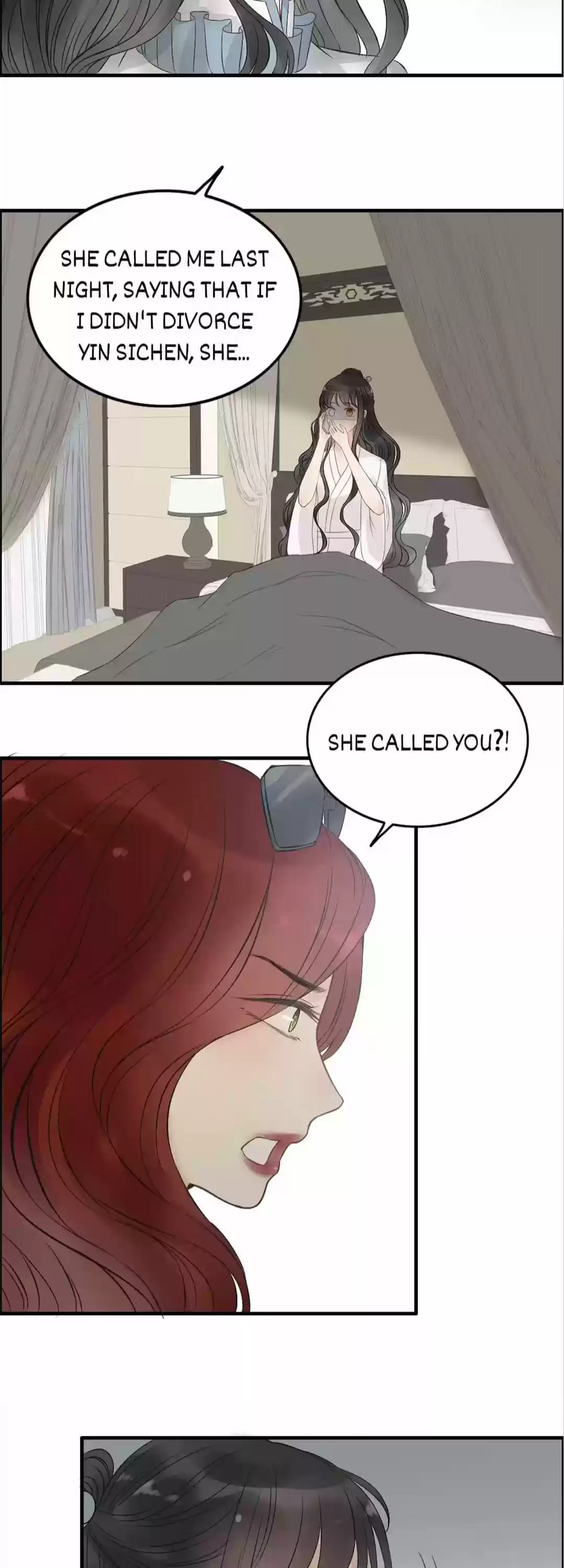 The Boss Shotgun Wedding Chapter 158