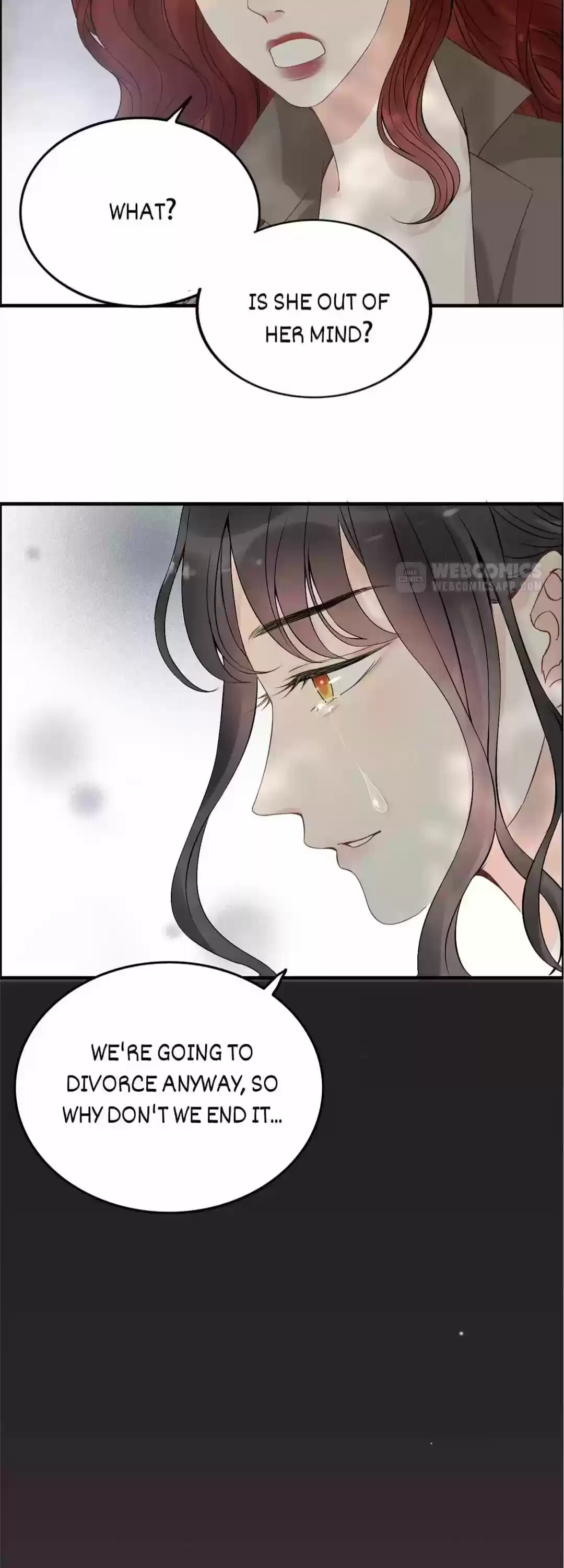 The Boss Shotgun Wedding Chapter 158