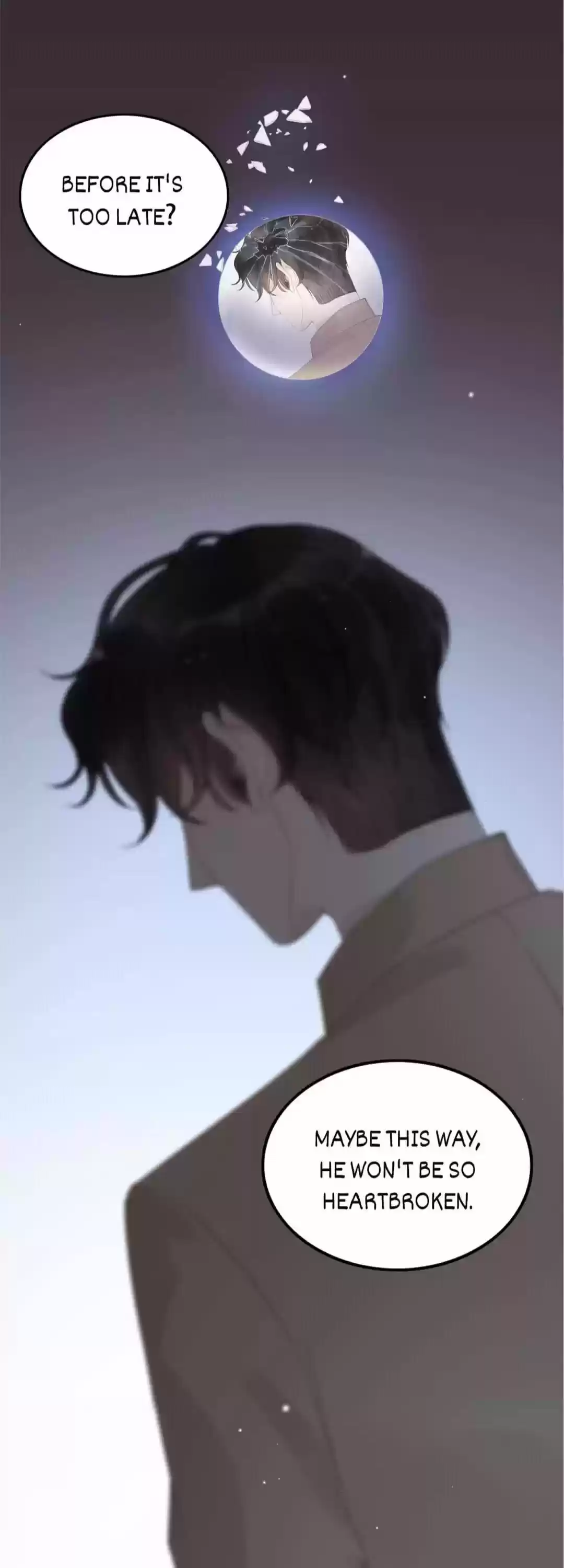 The Boss Shotgun Wedding Chapter 158