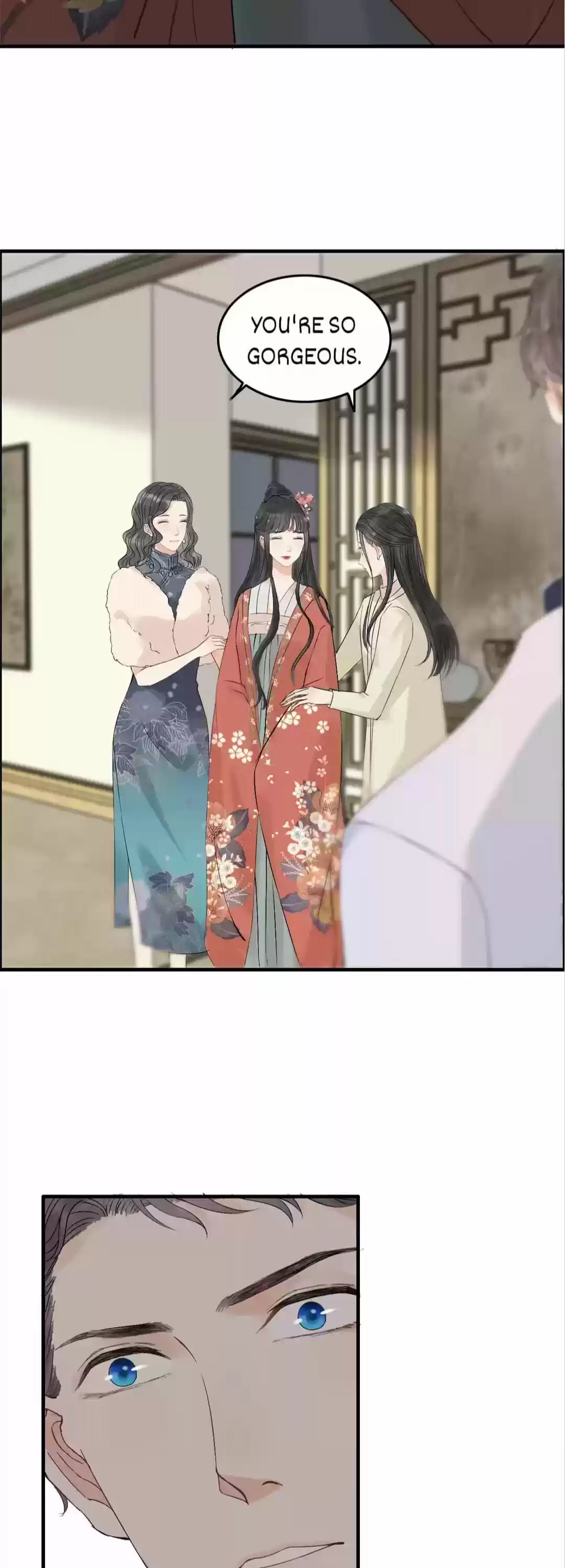 The Boss Shotgun Wedding Chapter 158