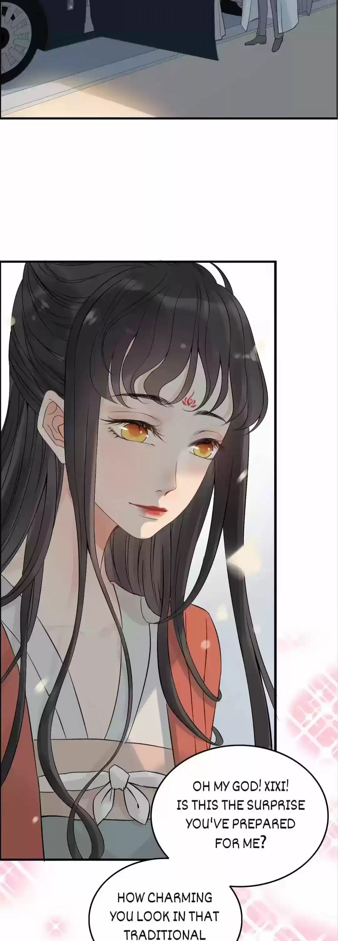 The Boss Shotgun Wedding Chapter 158