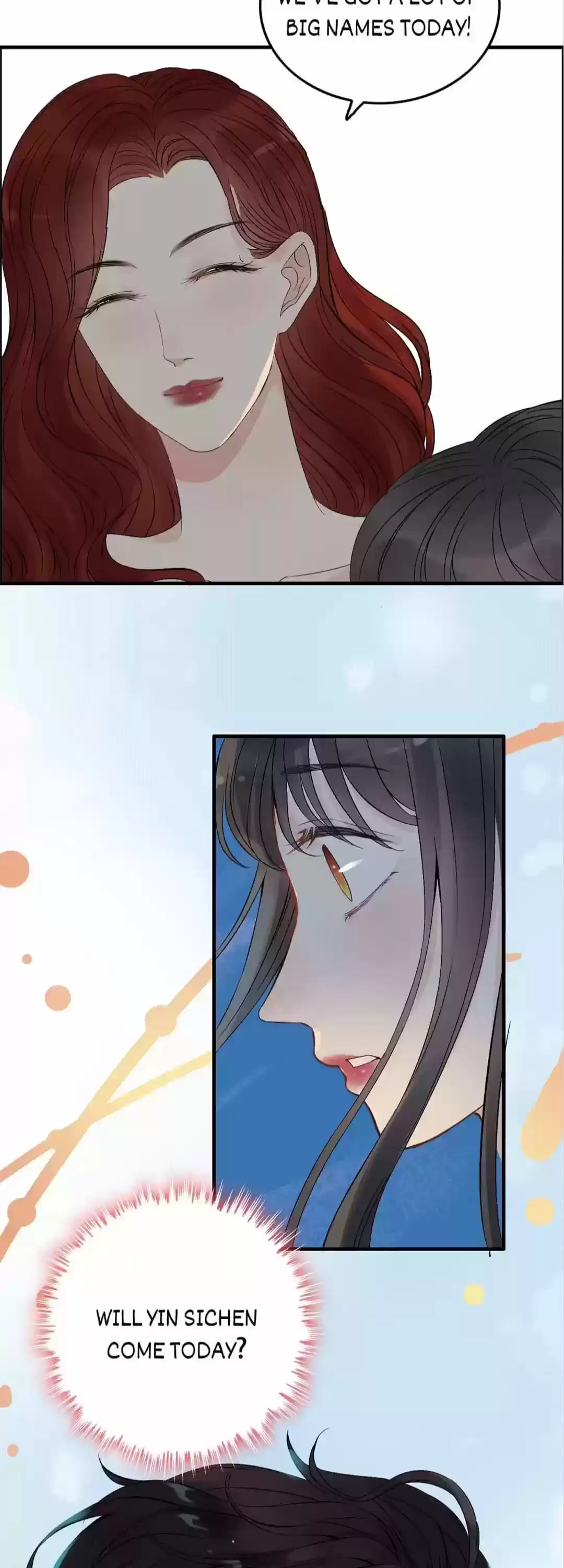 The Boss Shotgun Wedding Chapter 158