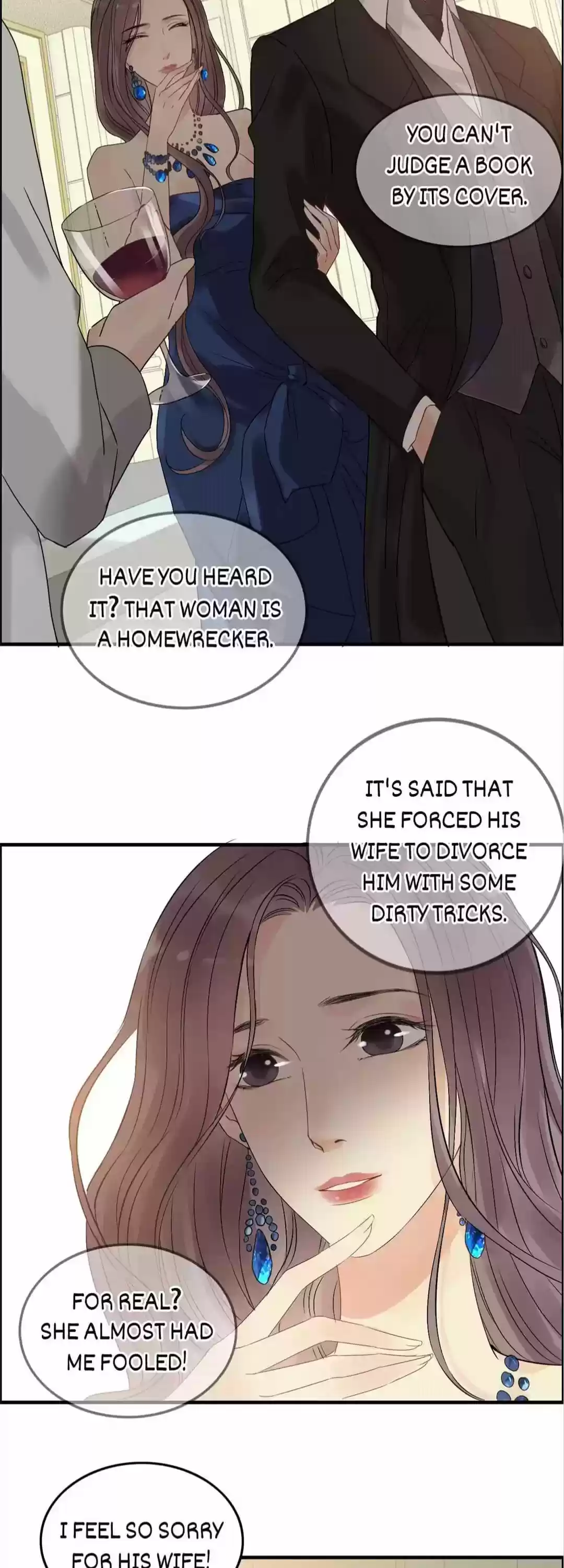 The Boss Shotgun Wedding Chapter 159