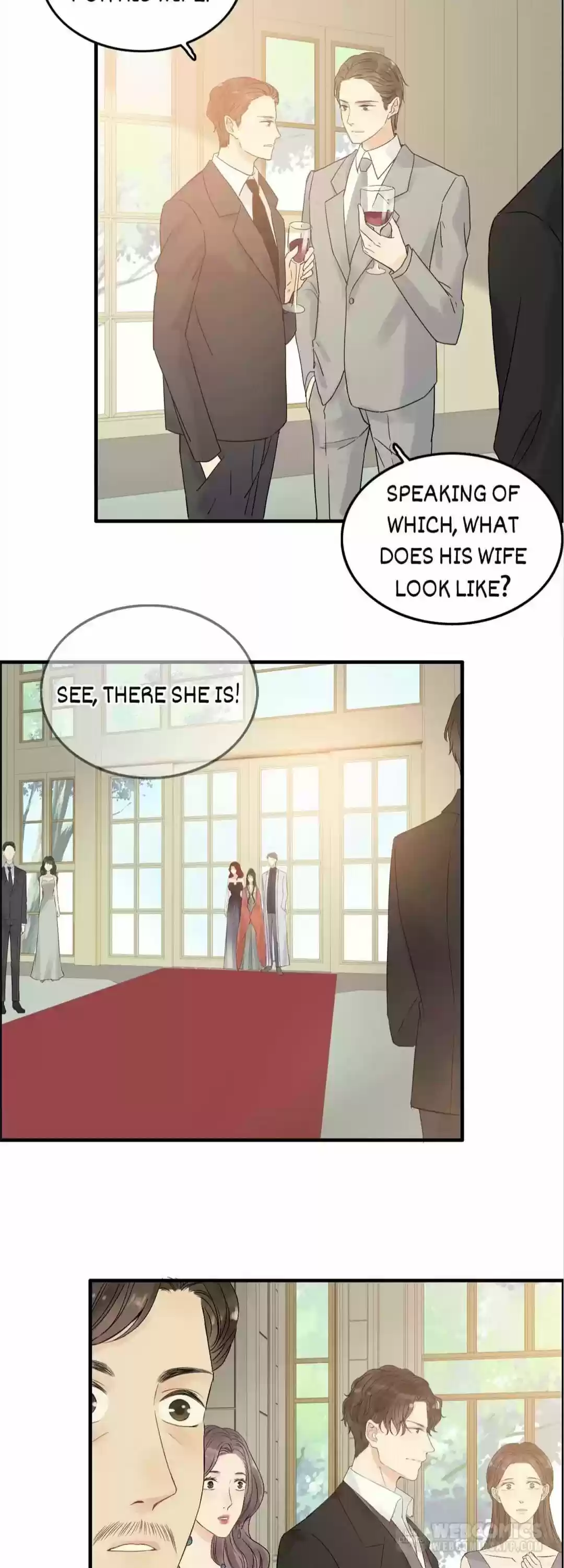 The Boss Shotgun Wedding Chapter 159