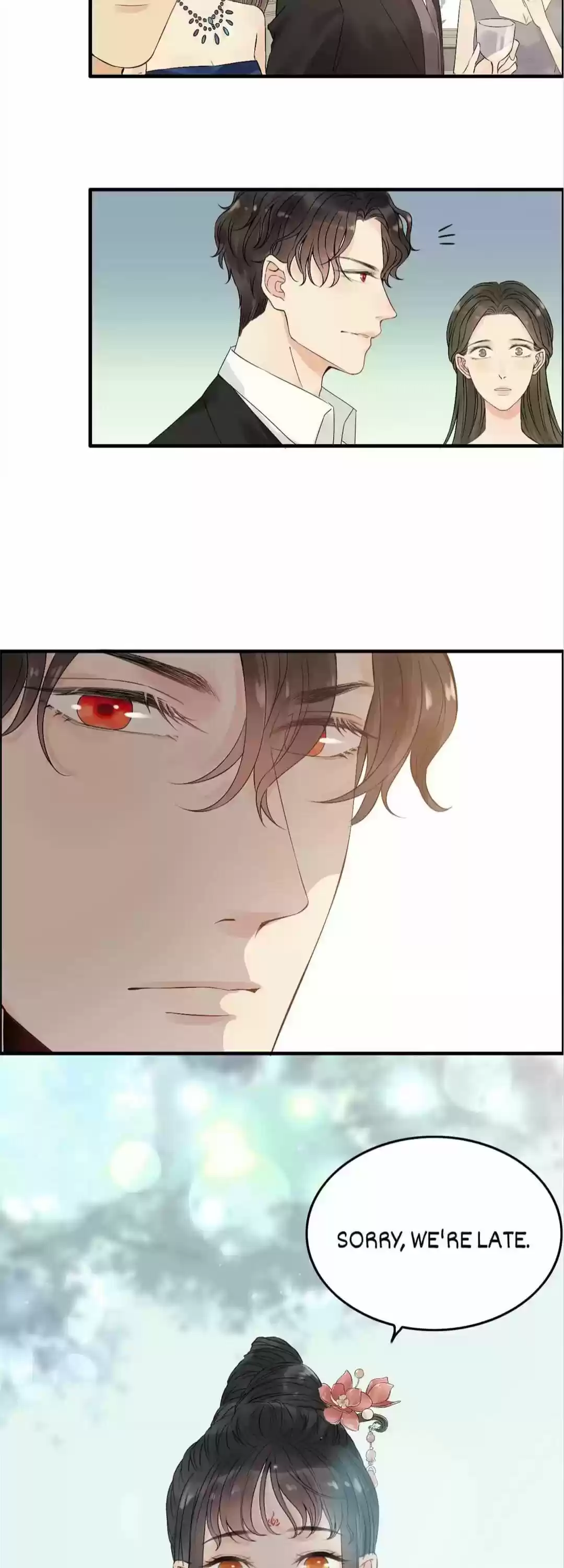 The Boss Shotgun Wedding Chapter 159