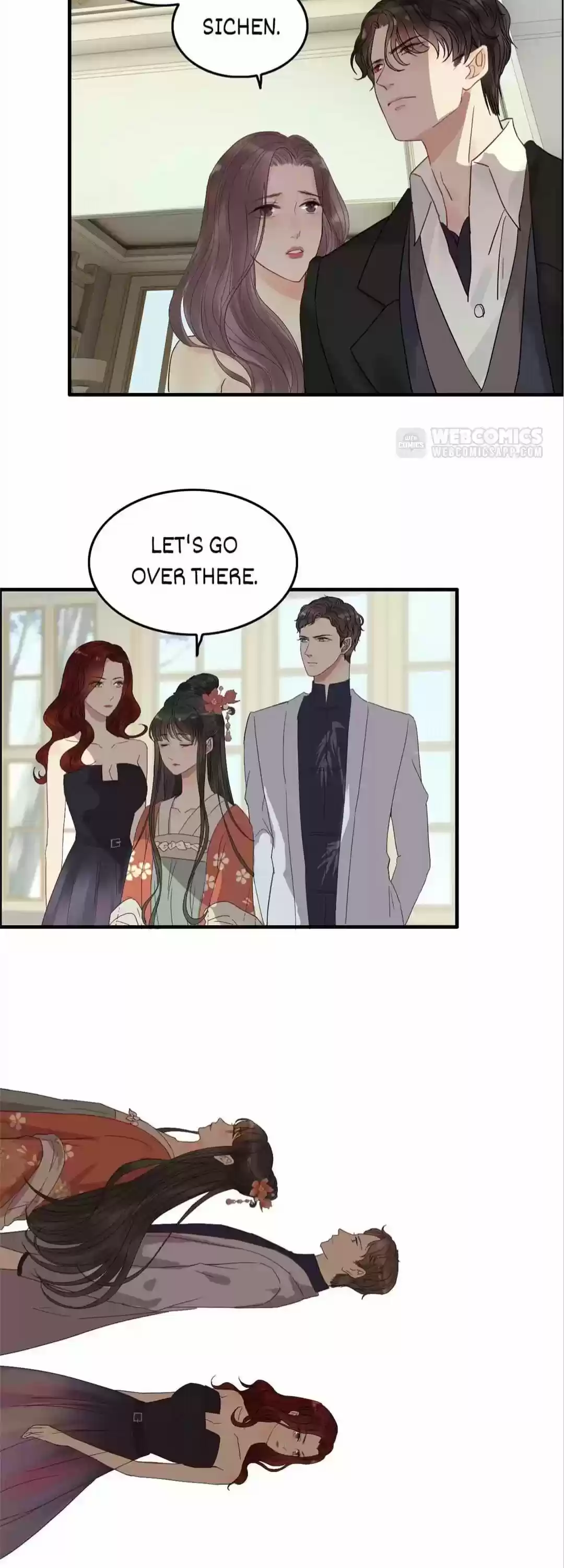 The Boss Shotgun Wedding Chapter 159