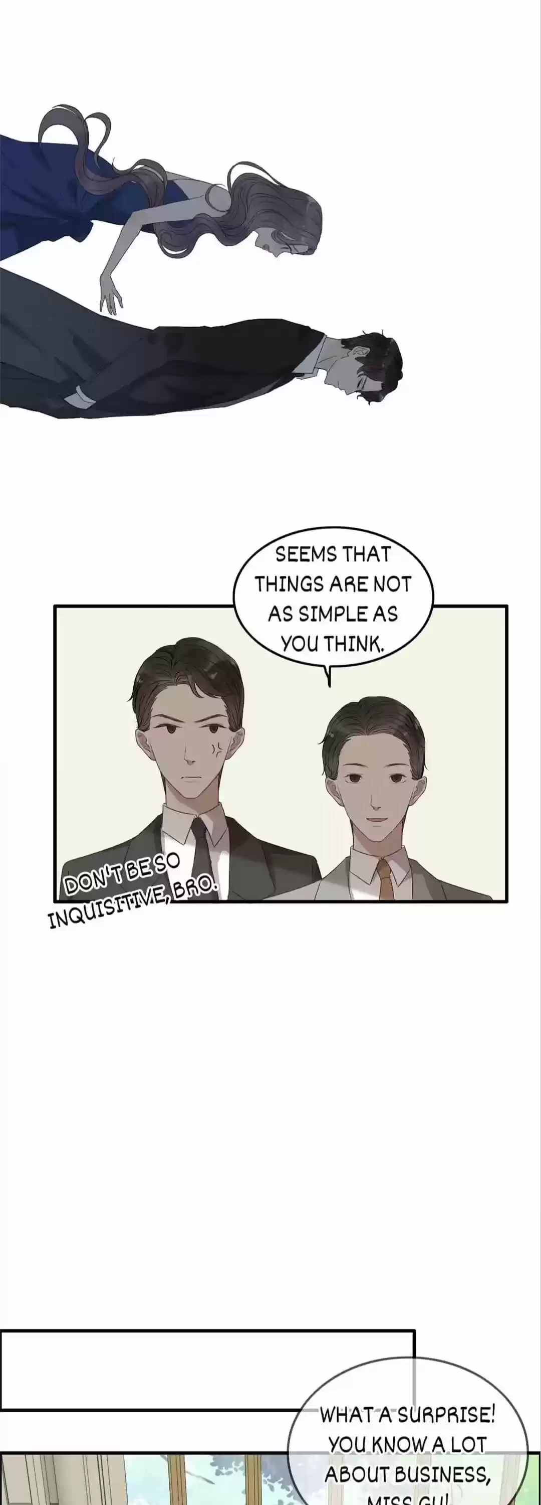 The Boss Shotgun Wedding Chapter 159