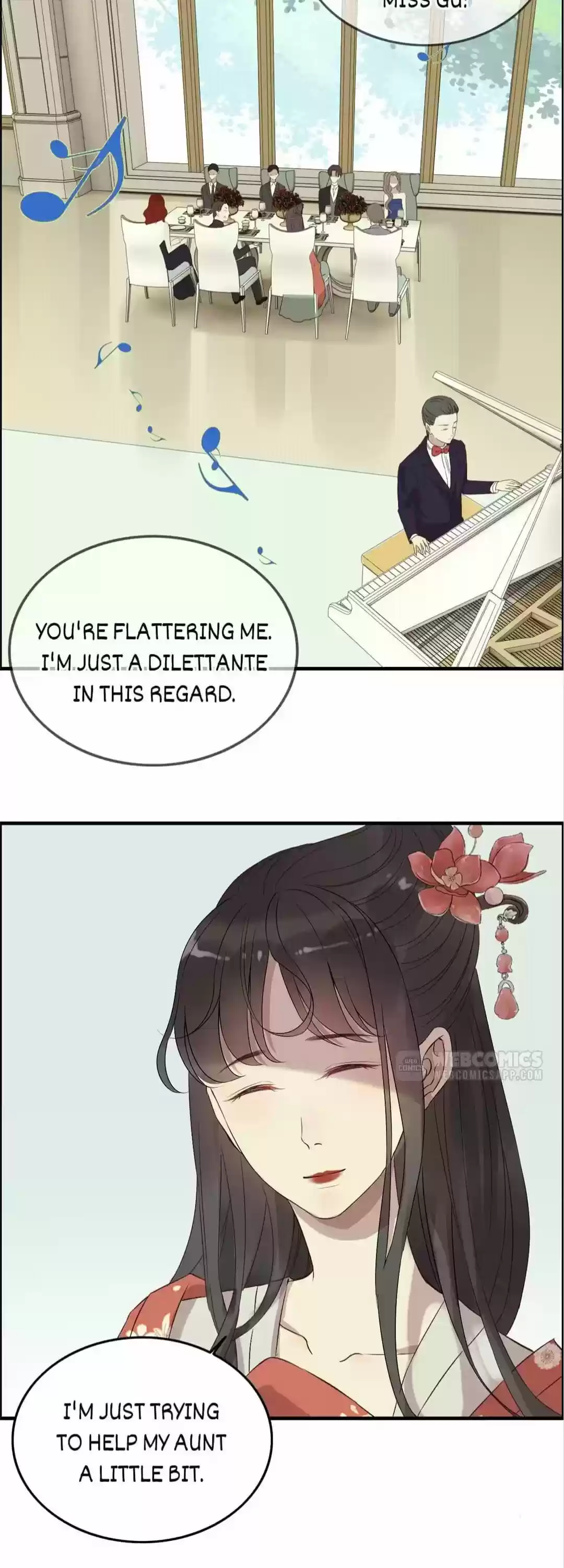 The Boss Shotgun Wedding Chapter 159